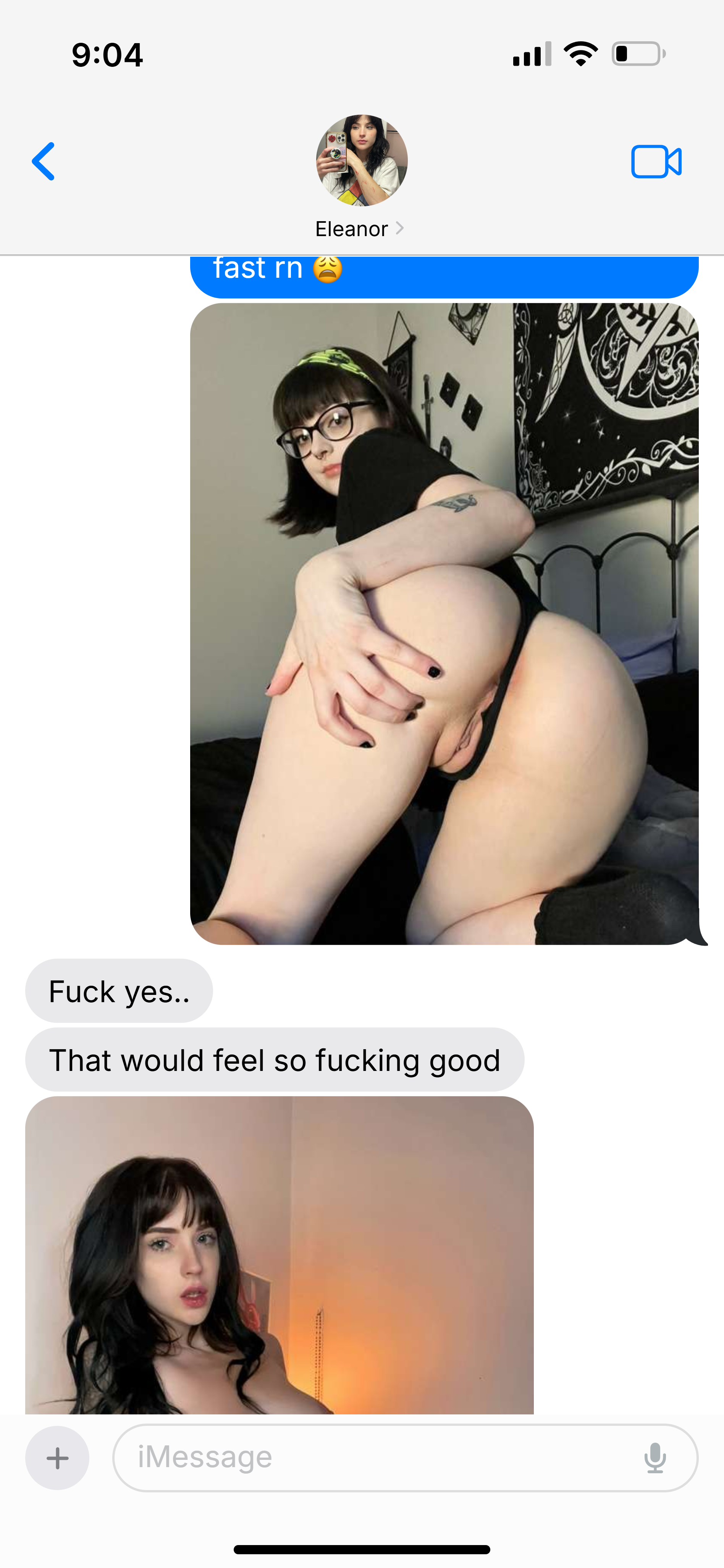 Caught Between Two Sisters - Part 19, image 30