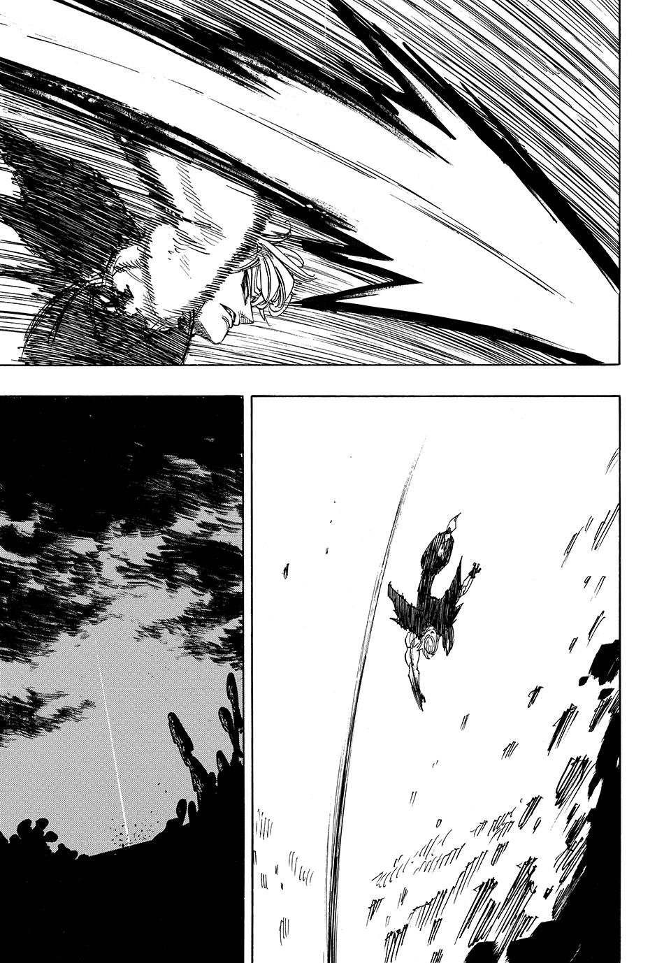 7DS: Four Horsemen of the Apocalypse Chapter 259 - Page 5