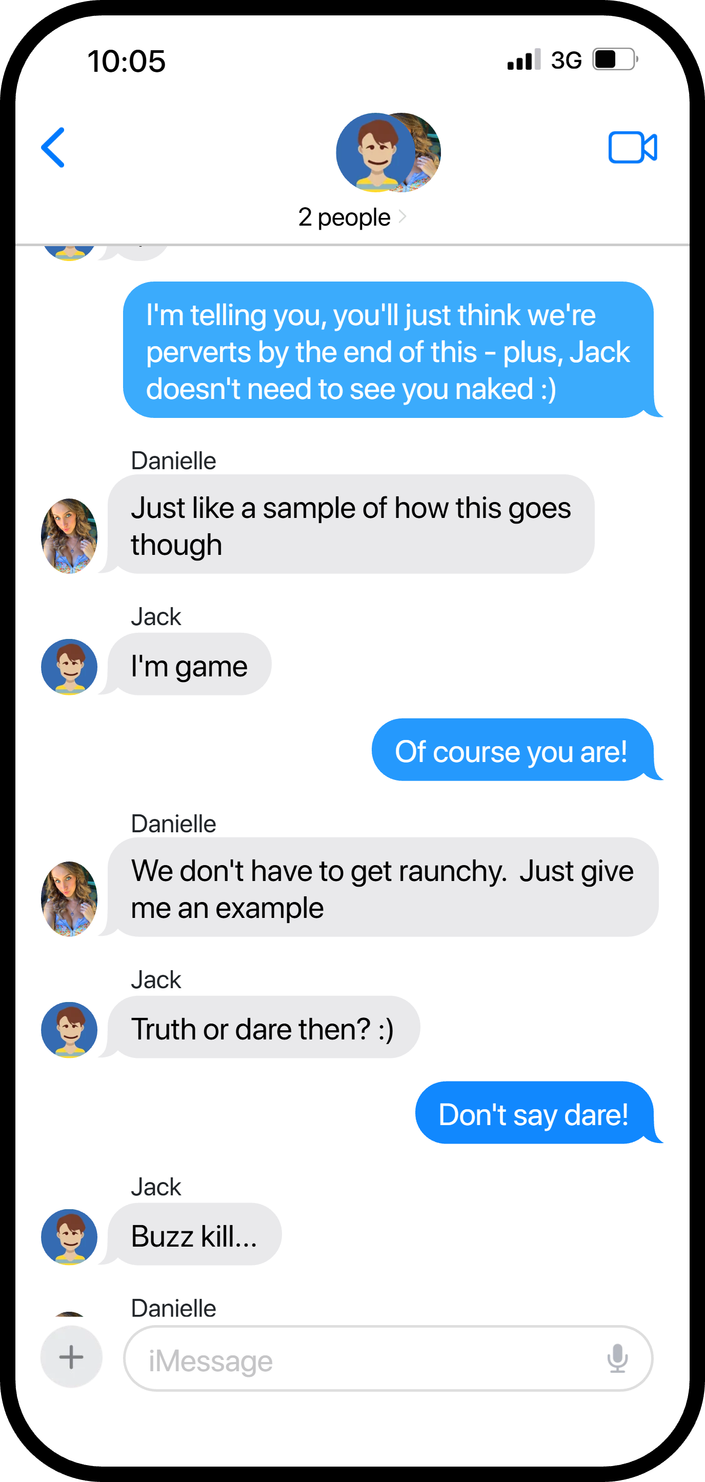 Say the Safe Word - Chapters 1 through 6, image 25