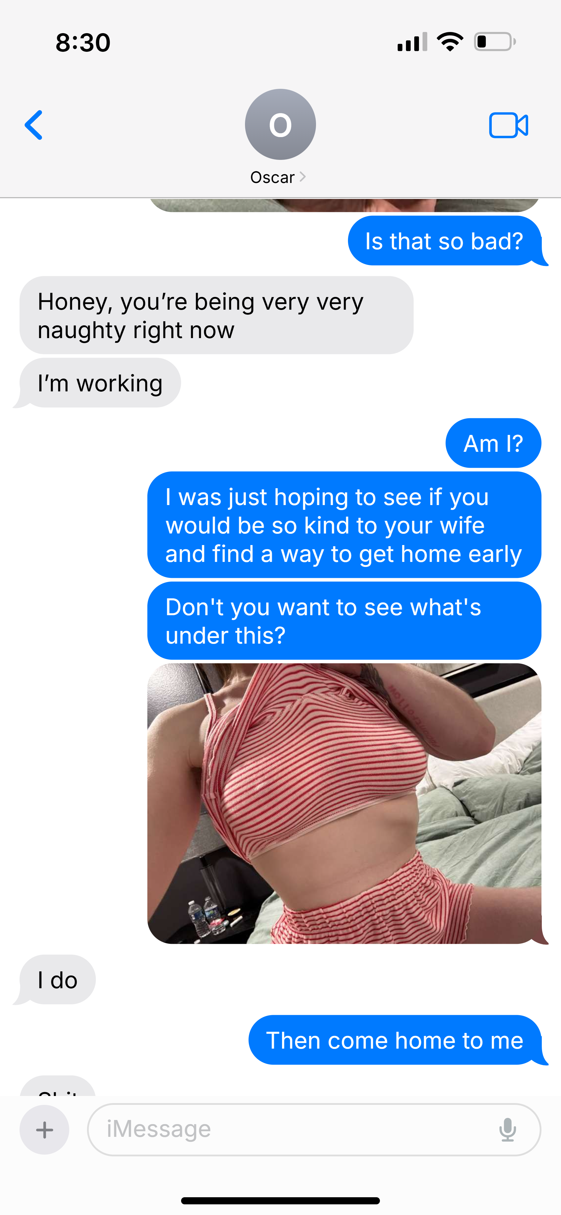 Maternal Instincts - Part 4, image 11