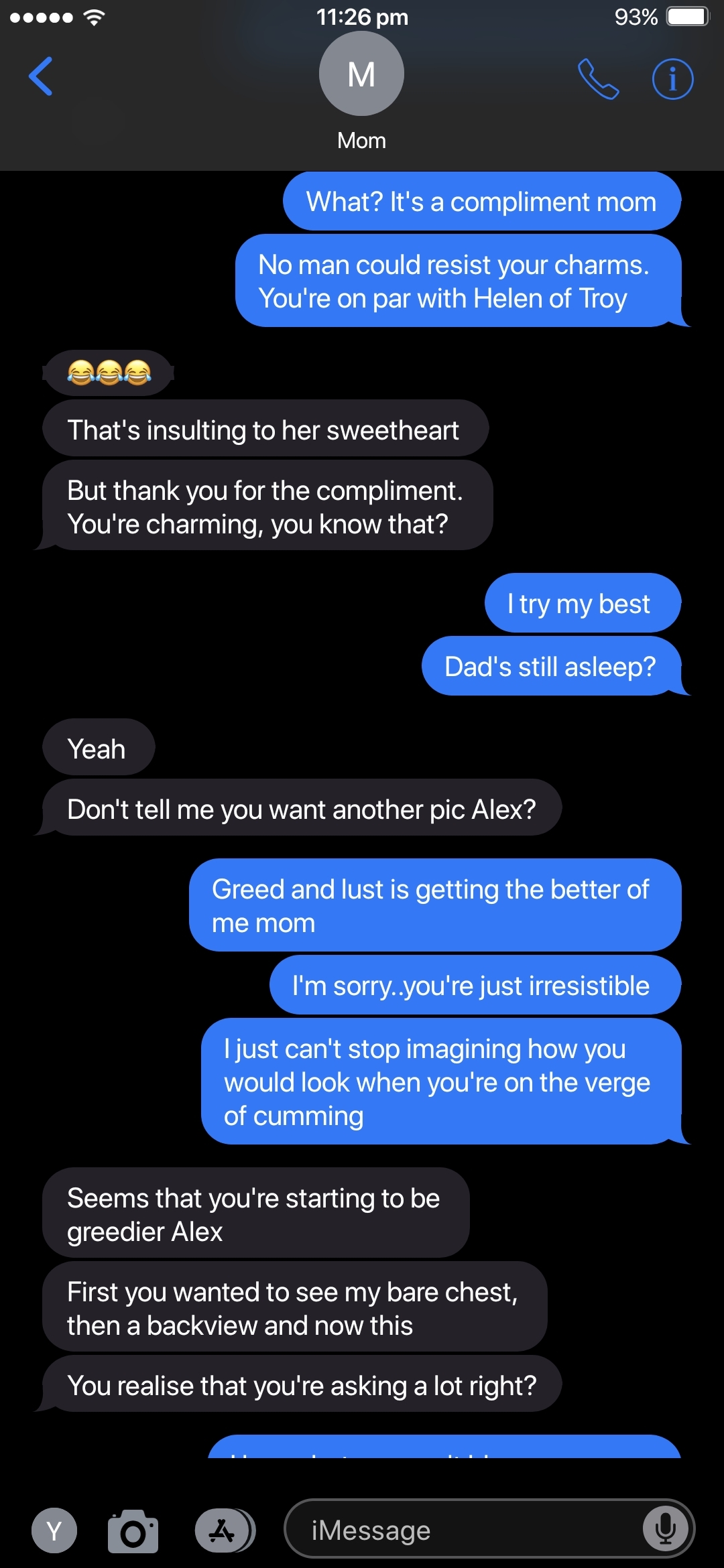 Mom's Problems Part 3, image 56