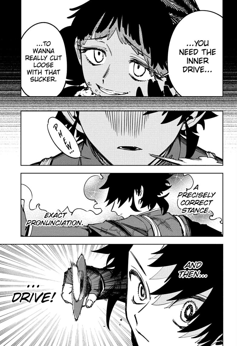 Ichi the Witch Chapter 102 - Page 13