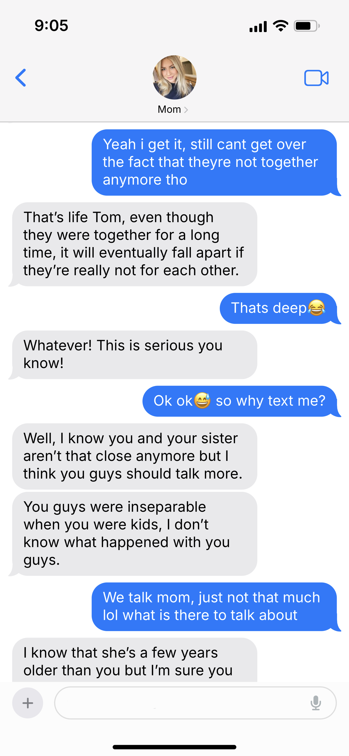My heartbroken sister - Part 1, image 4