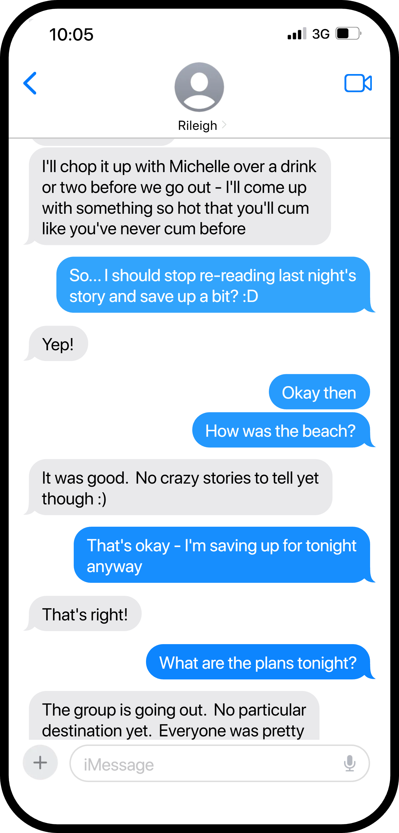 Tell Me A Dirty Story - Full Release, image 13