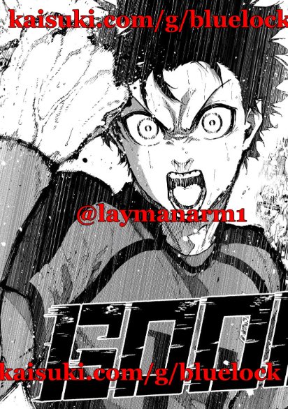 Blue Lock Spoilers & RAW Chapter 367 - Page 2