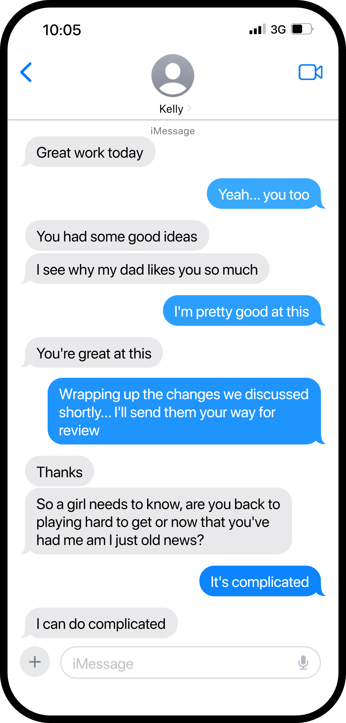 The Boss's Daughter, Part 2 - Chapters 1 through 9, image 28