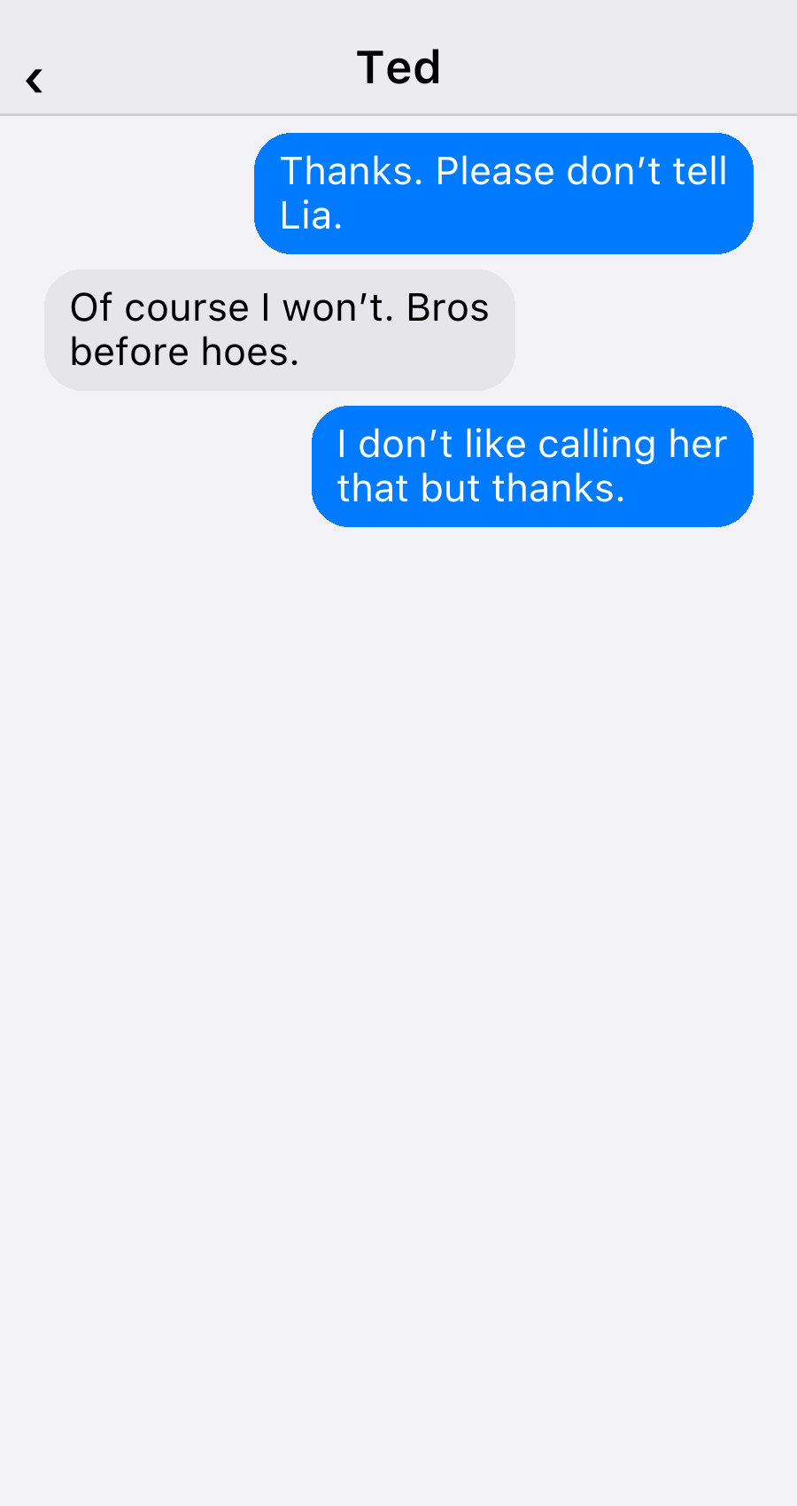 What About Your Girlfriend? (part 4), image 35