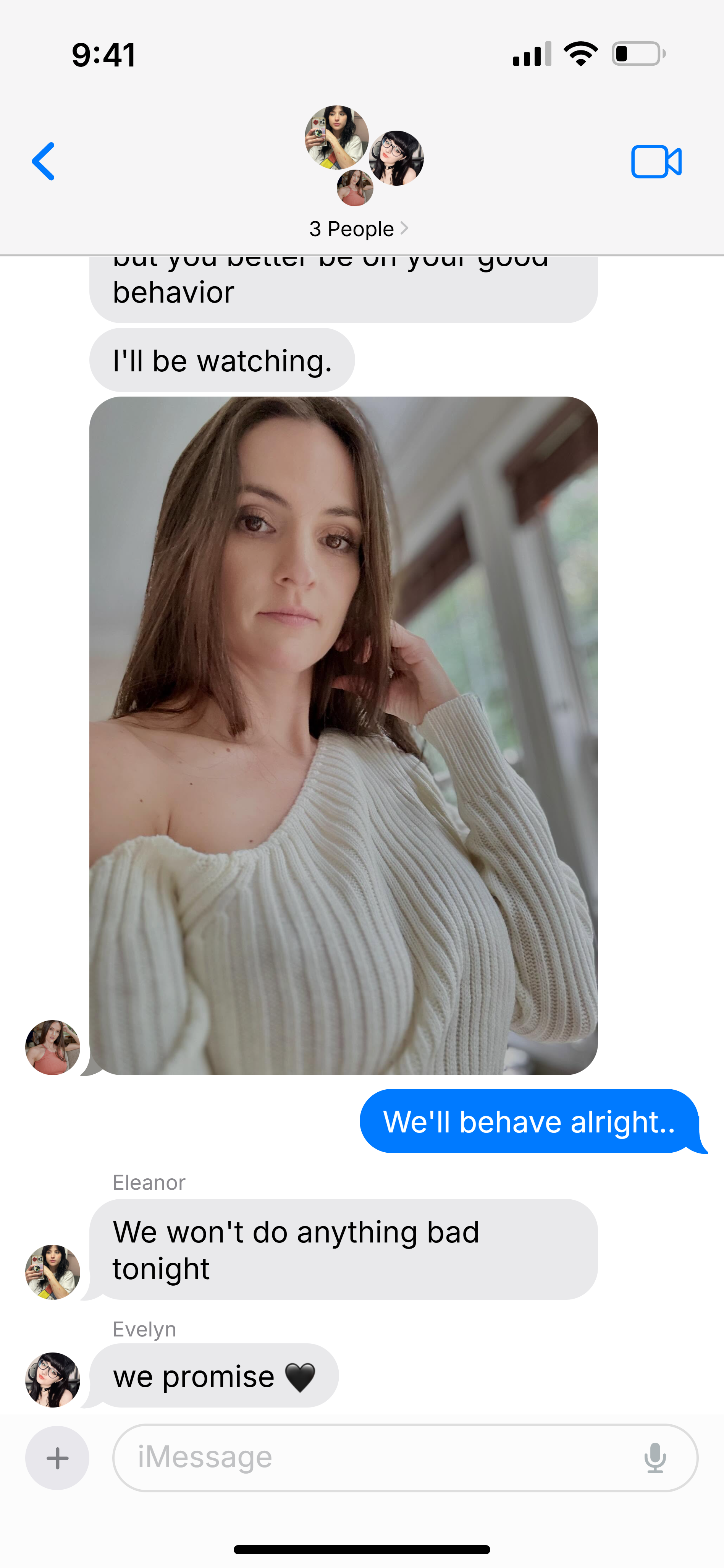 Caught Between Two Sisters - Part 29, image 14