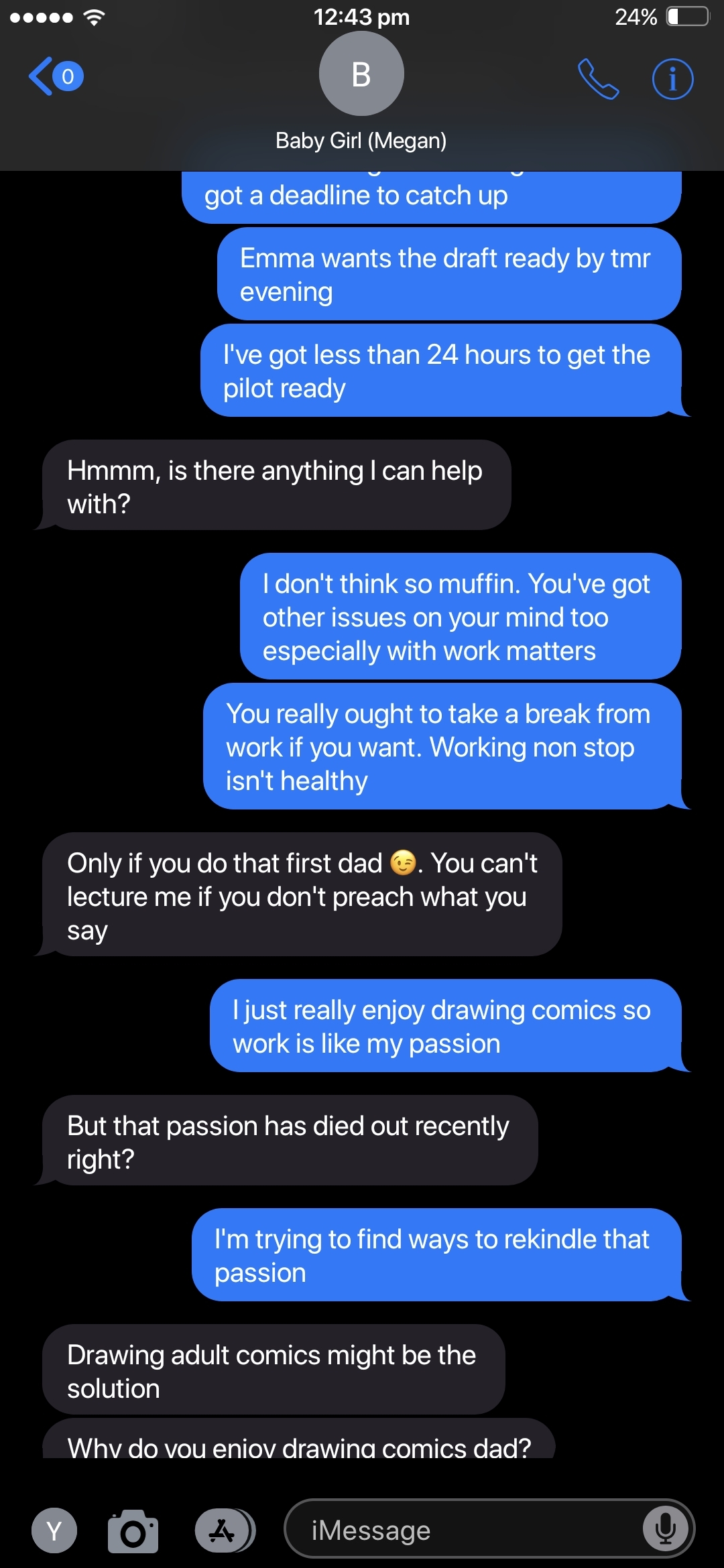 Dad's Comic Part 2, image 32