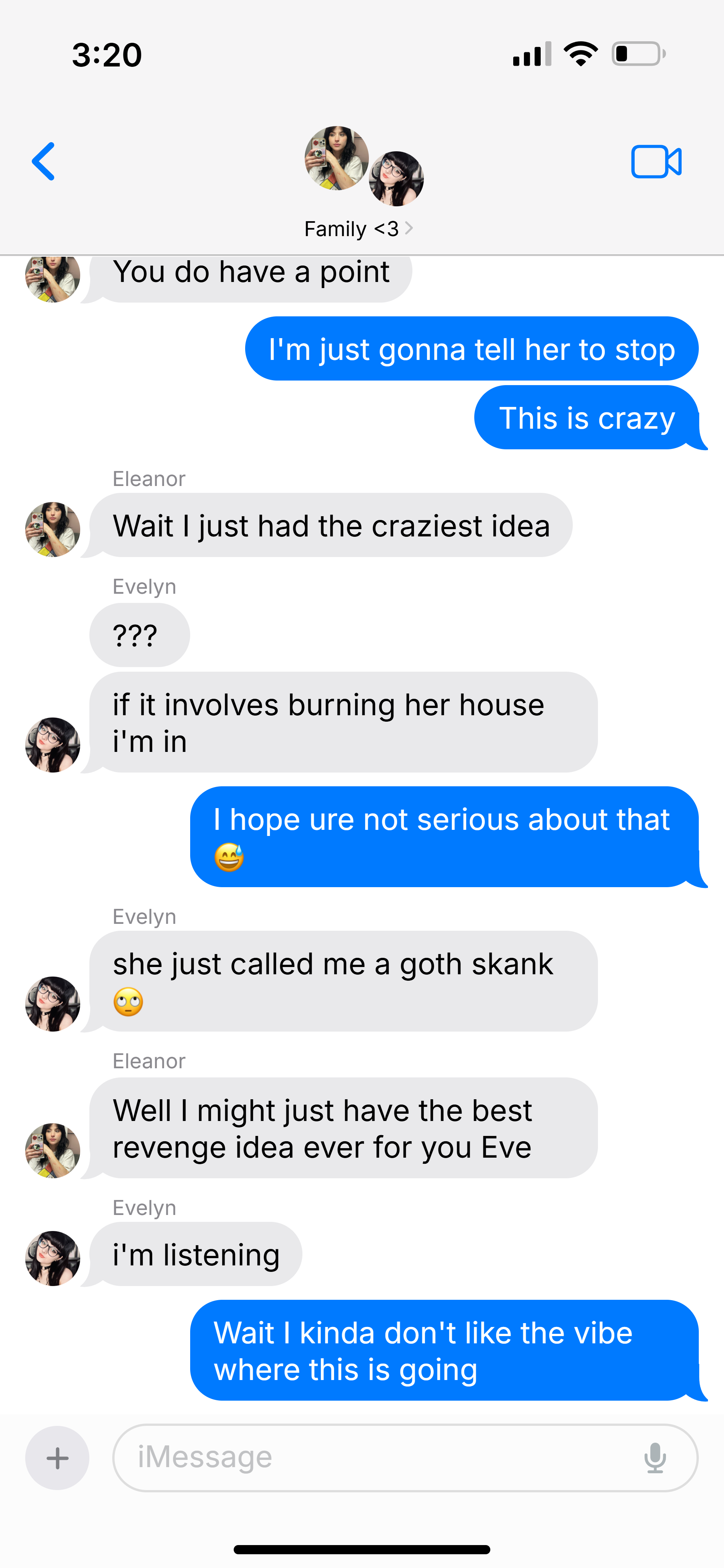 Caught Between Two Sisters - Part 5, image 44