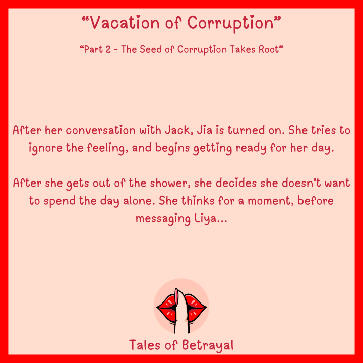 Vacation of Corruption - Part 1 + 2 (Cheating/NTR themes), image 29