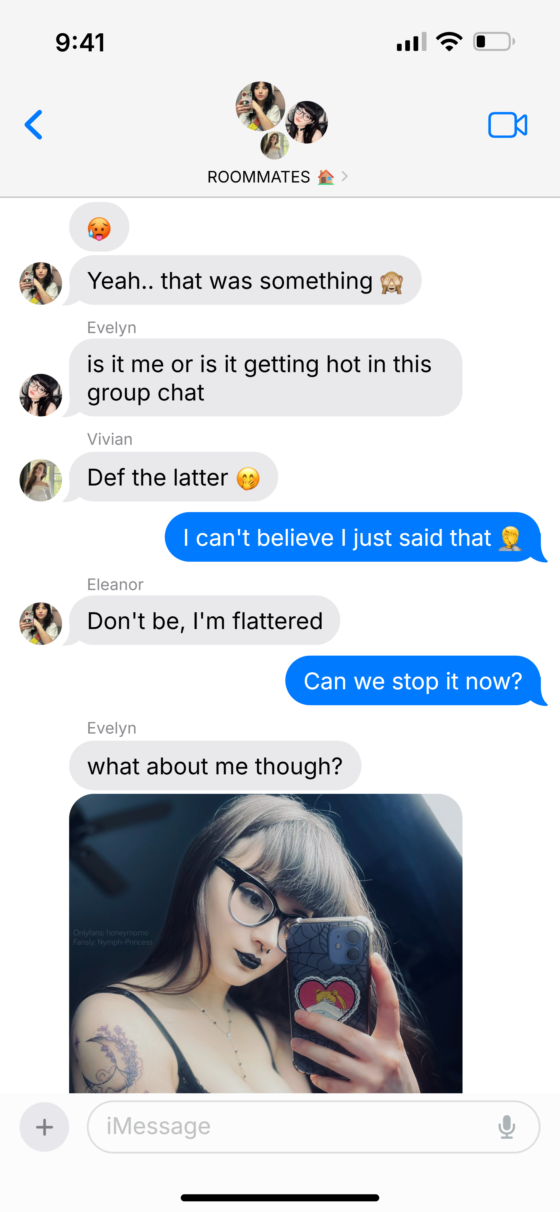 Caught Between Two Sisters - Part 26, image 21