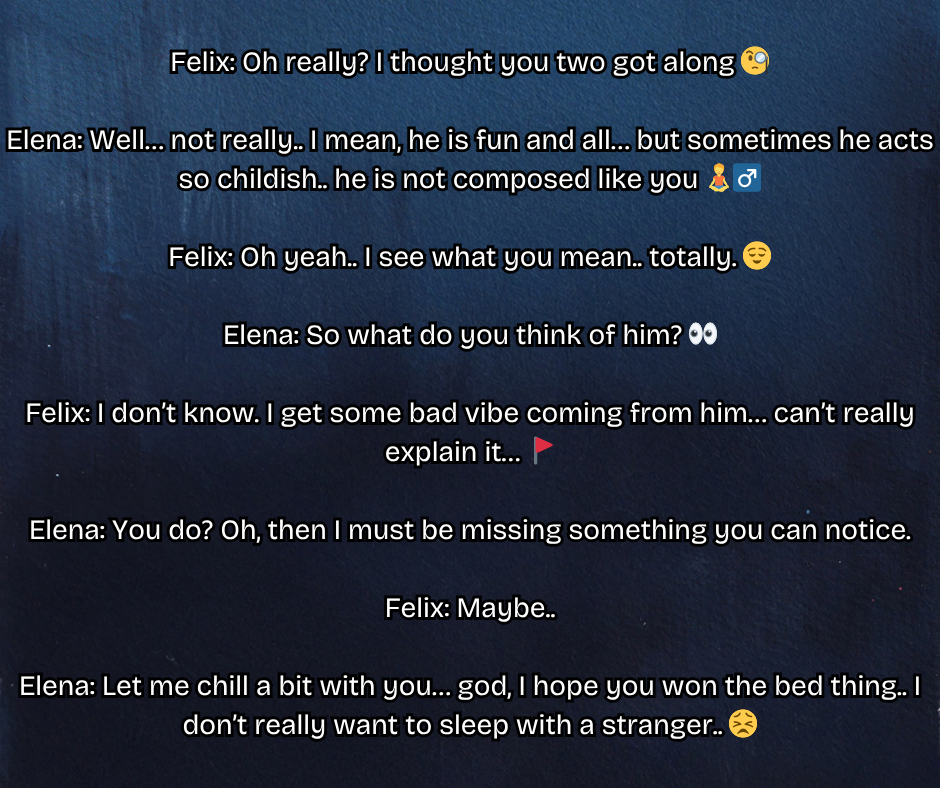 Friendzone?? - Chapter 4, image 21