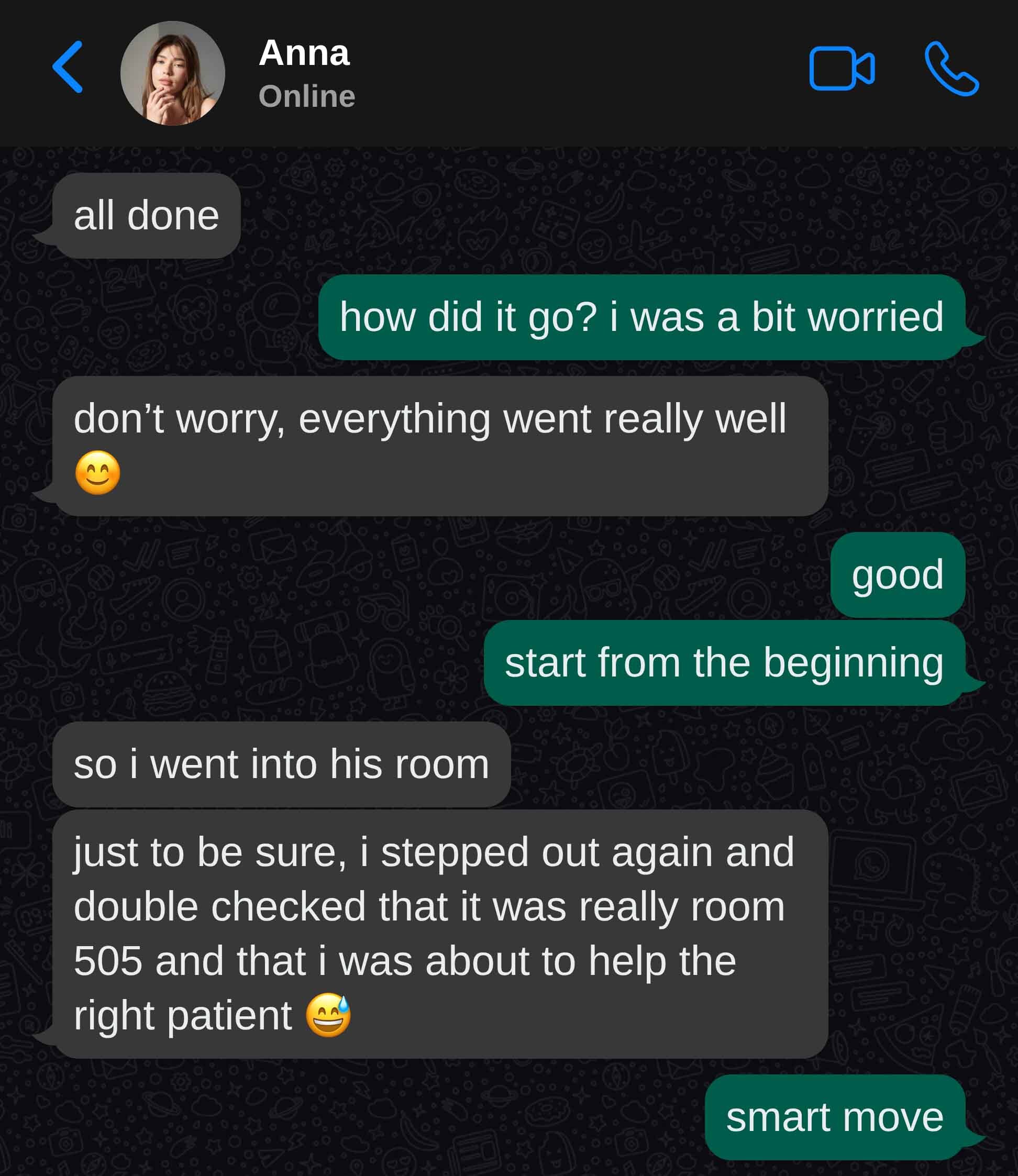 Naive Nurse - Part 2, image 23