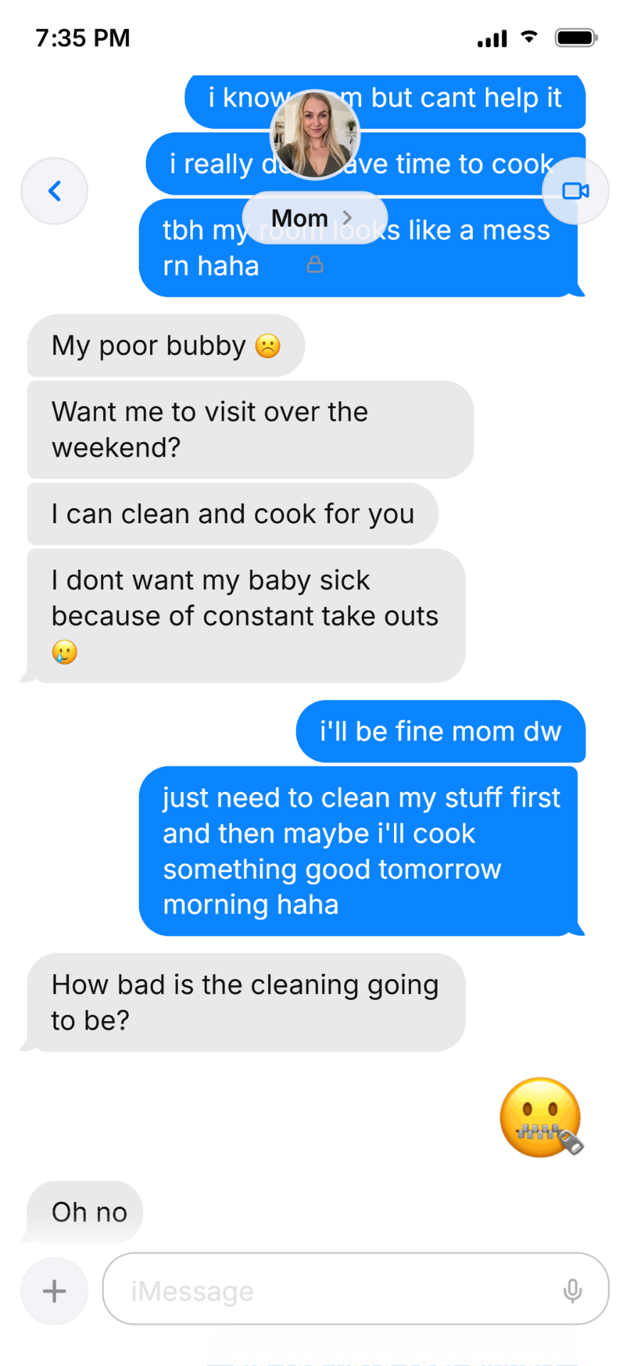 Auntie's Messy Secrets - Part 1, image 17