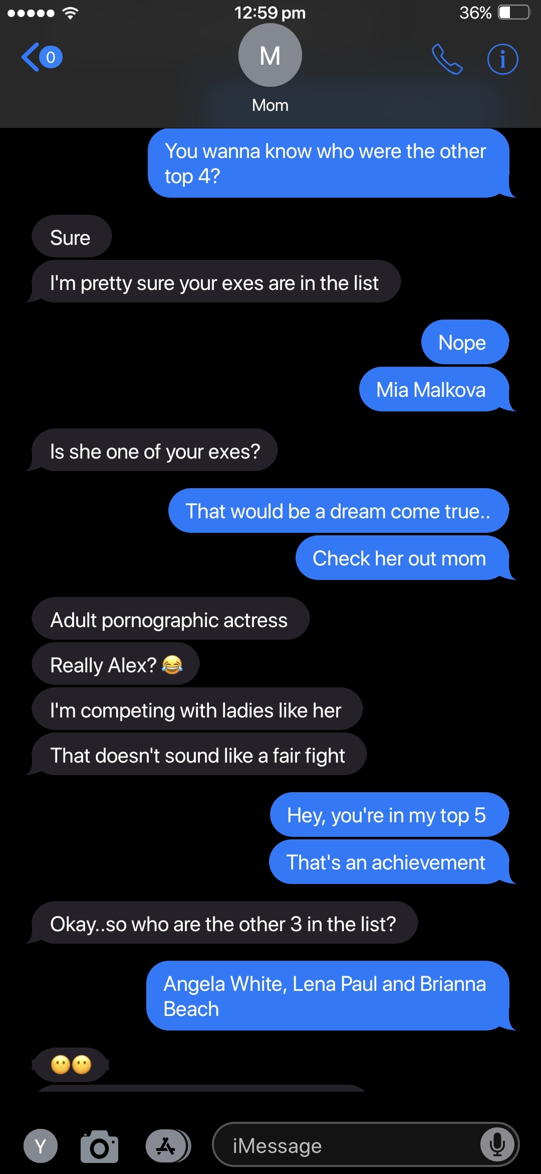 Mom's Problems Part 4, image 10