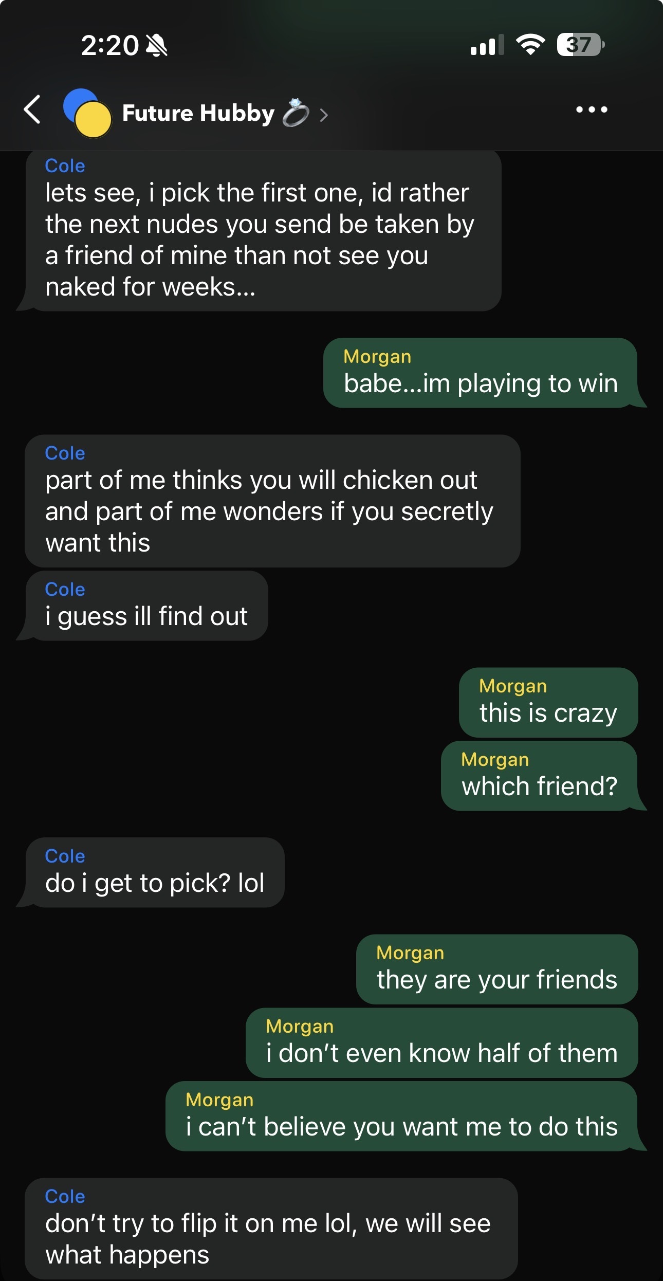 Lets play a game? Part 3, image 24