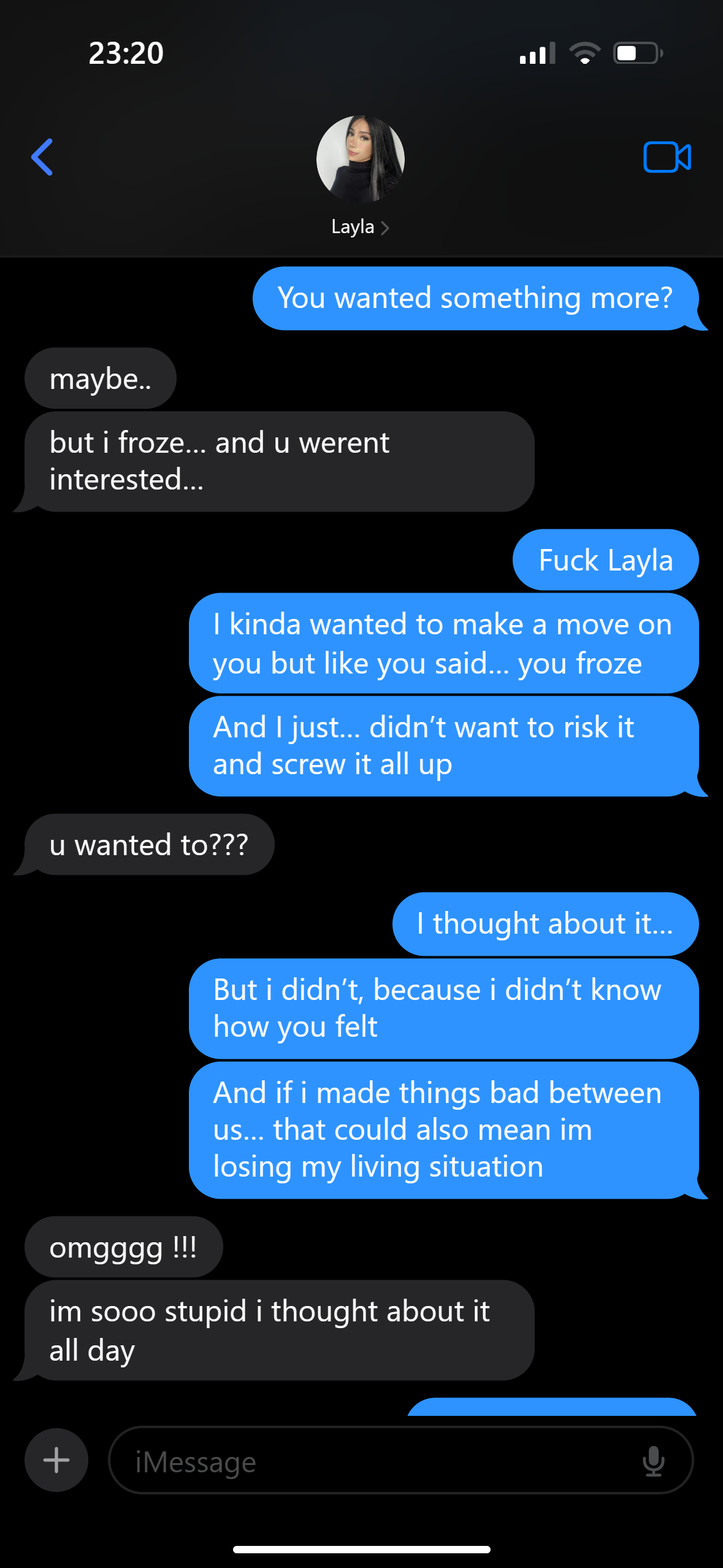 The Girls' Apartment: Part 6 - Long Night [Slow-burn], image 35