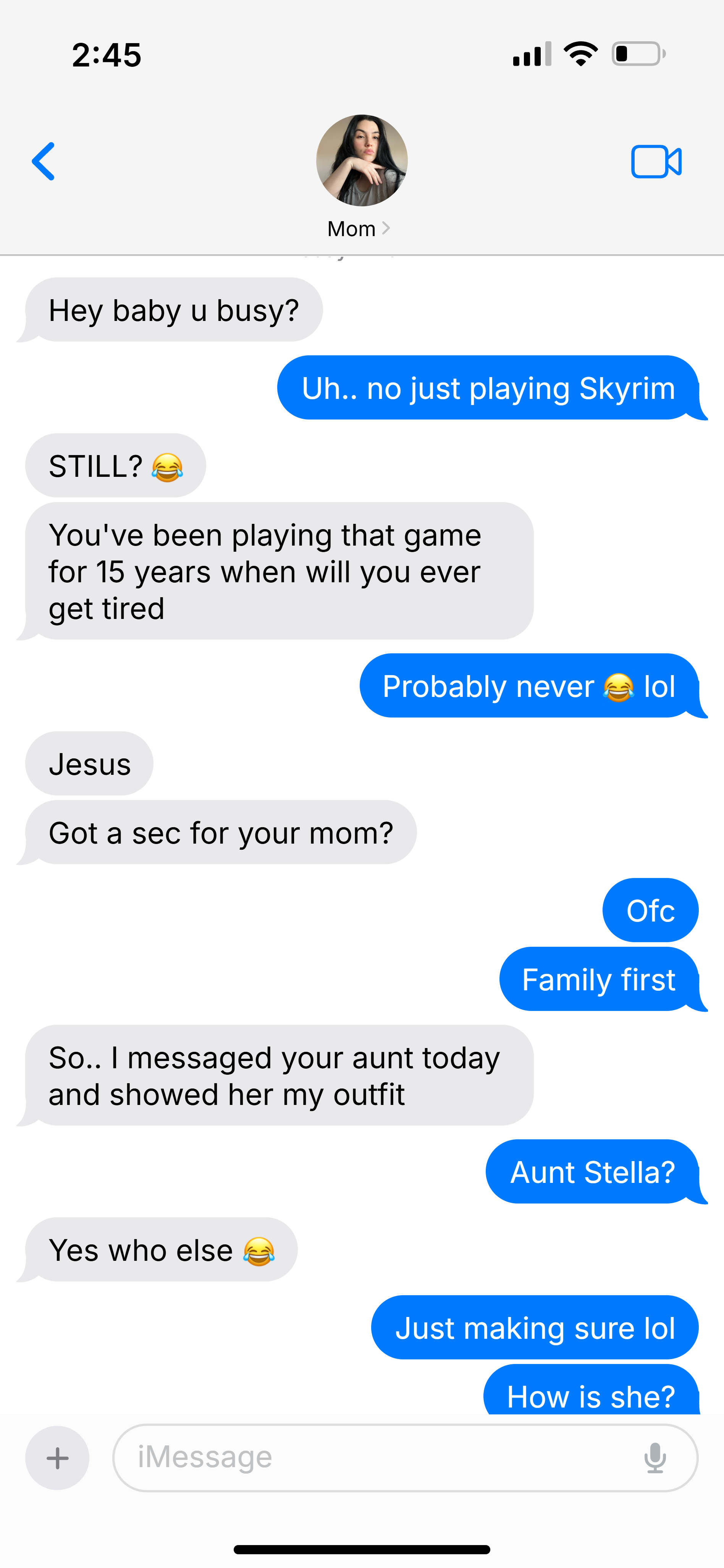 Mom's Hidden Past - Part 1, image 16