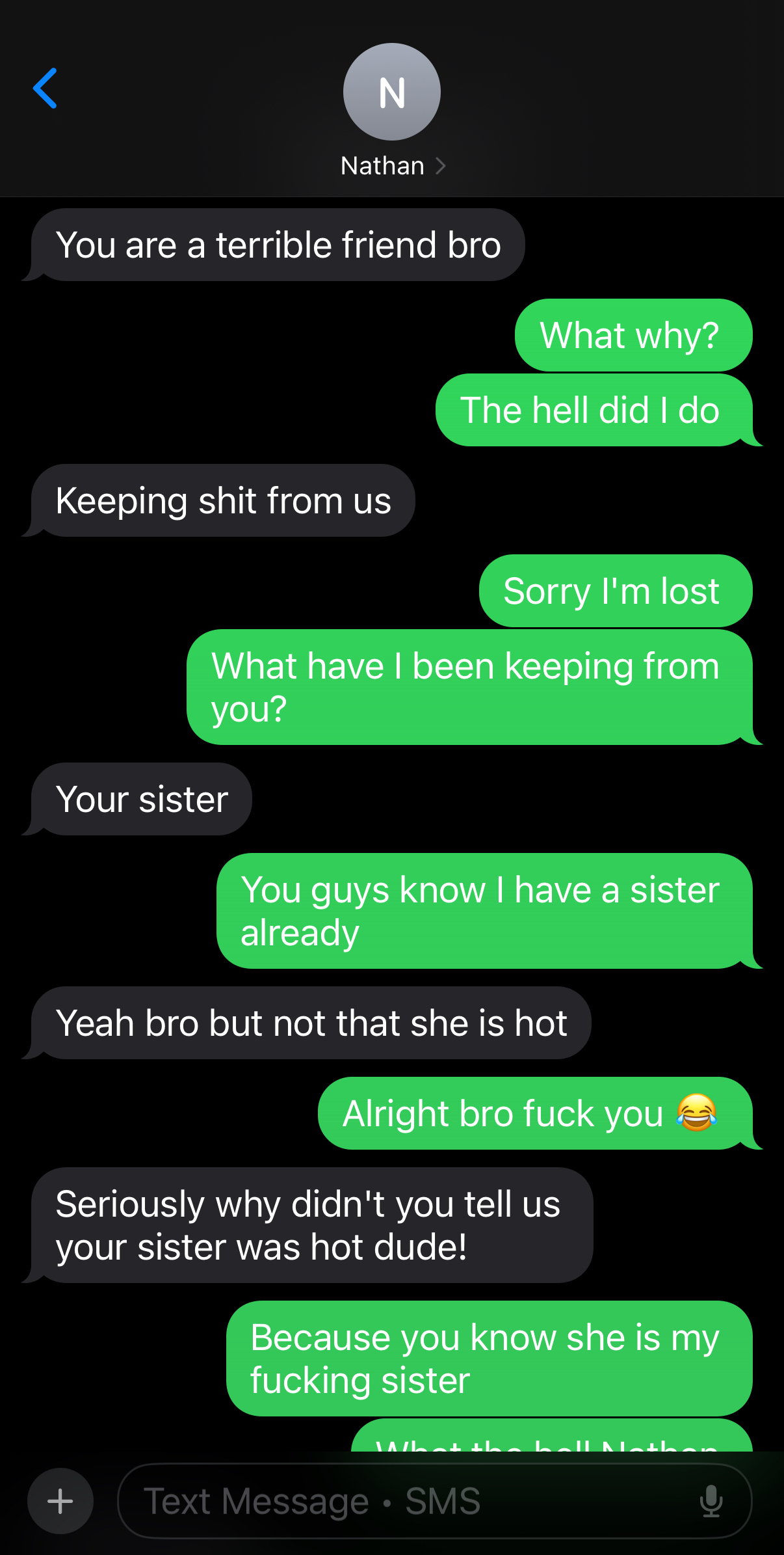 First Time With Sis Part (1/2), image 10