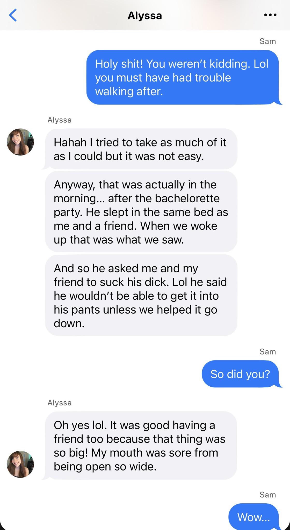 Liliana's Semester Abroad - Parts 1 - 8 (Full Story), image 6