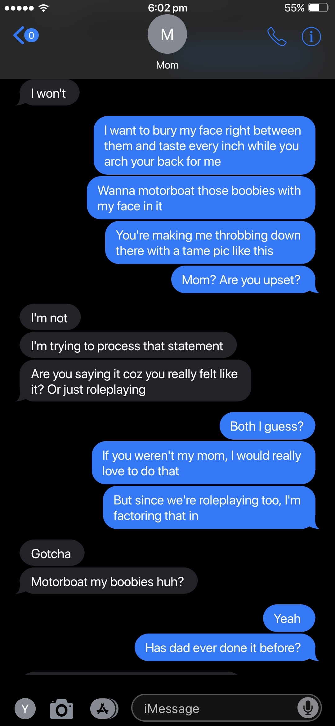 Mom's Problems Part 3, image 17