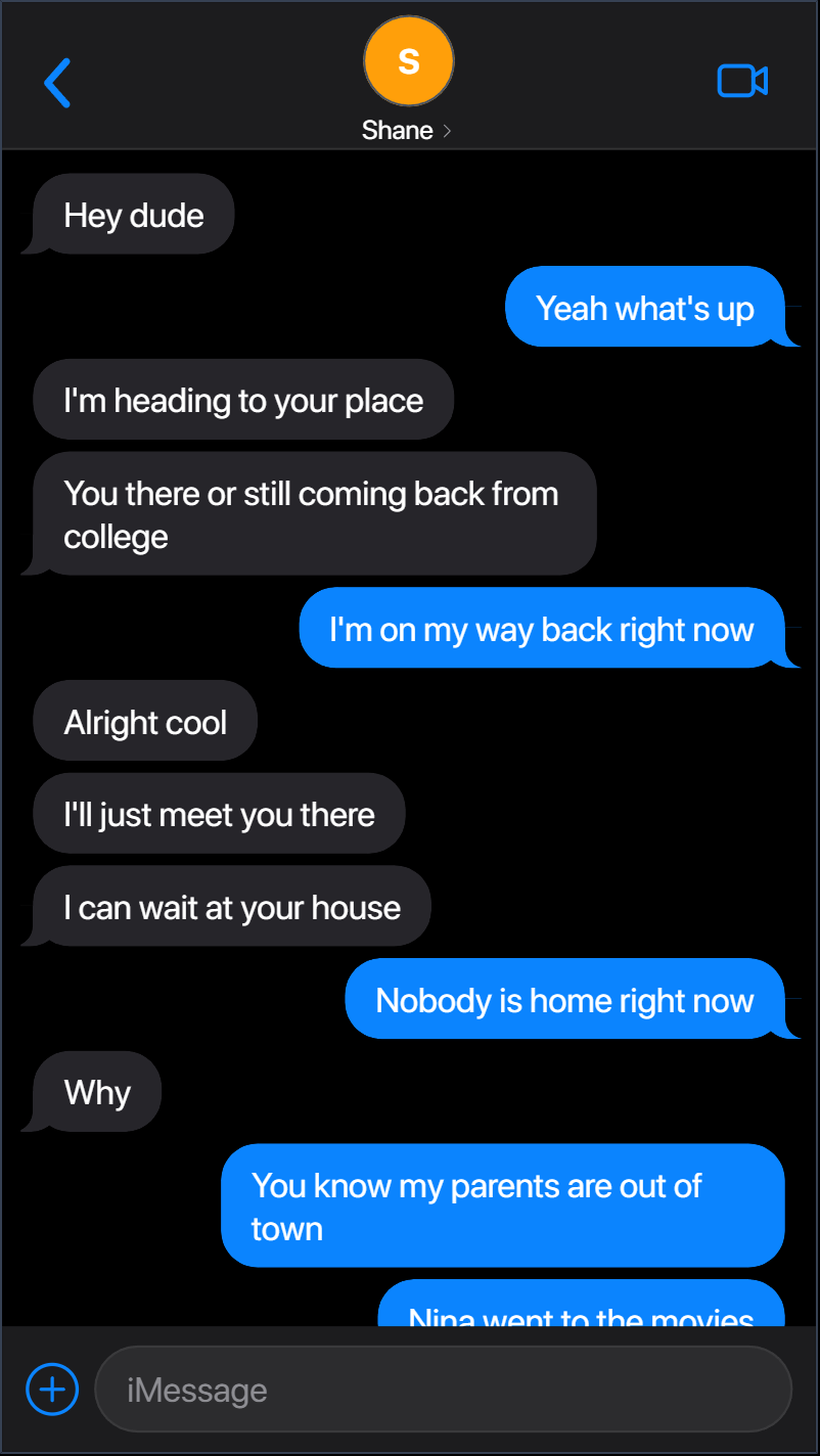 Too Naive - Chapter One, image 13