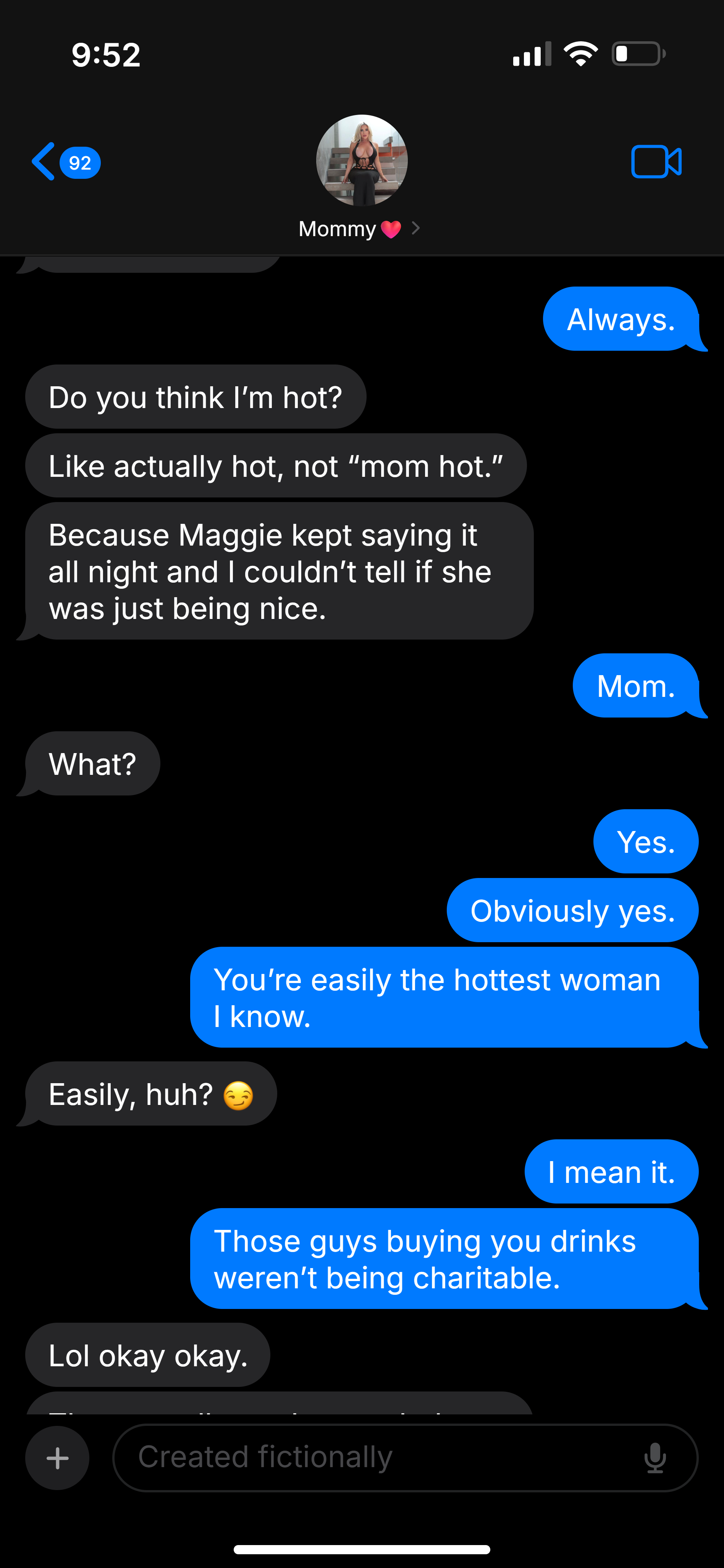 Mommy's Gifts Episode 1 - The hottest woman I know, image 22