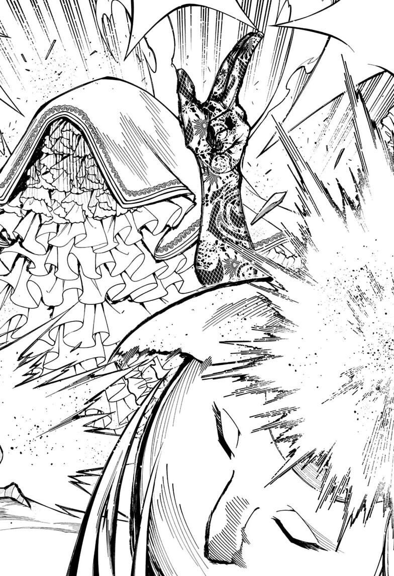 Ichi the Witch Chapter 103 - Page 10