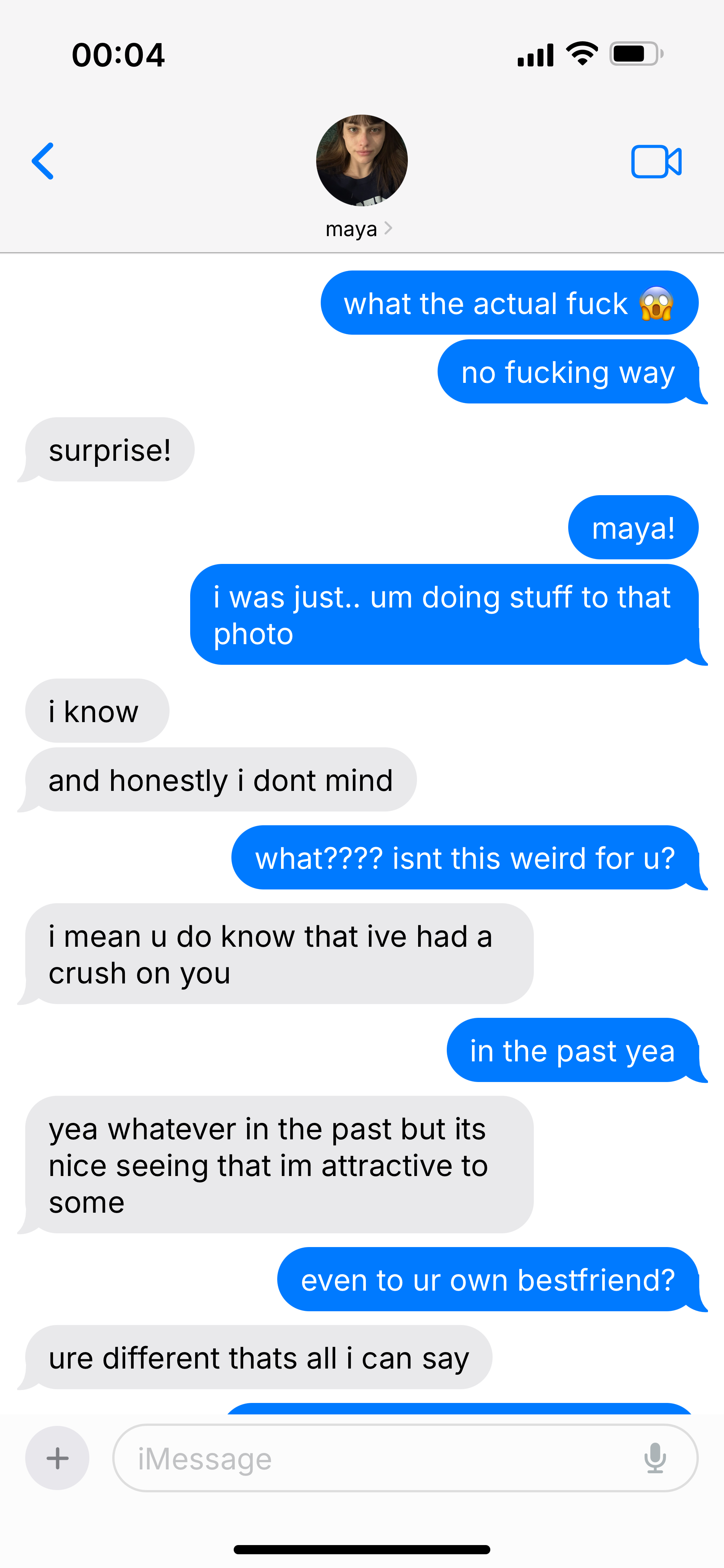 Three on One - Part 8, image 3