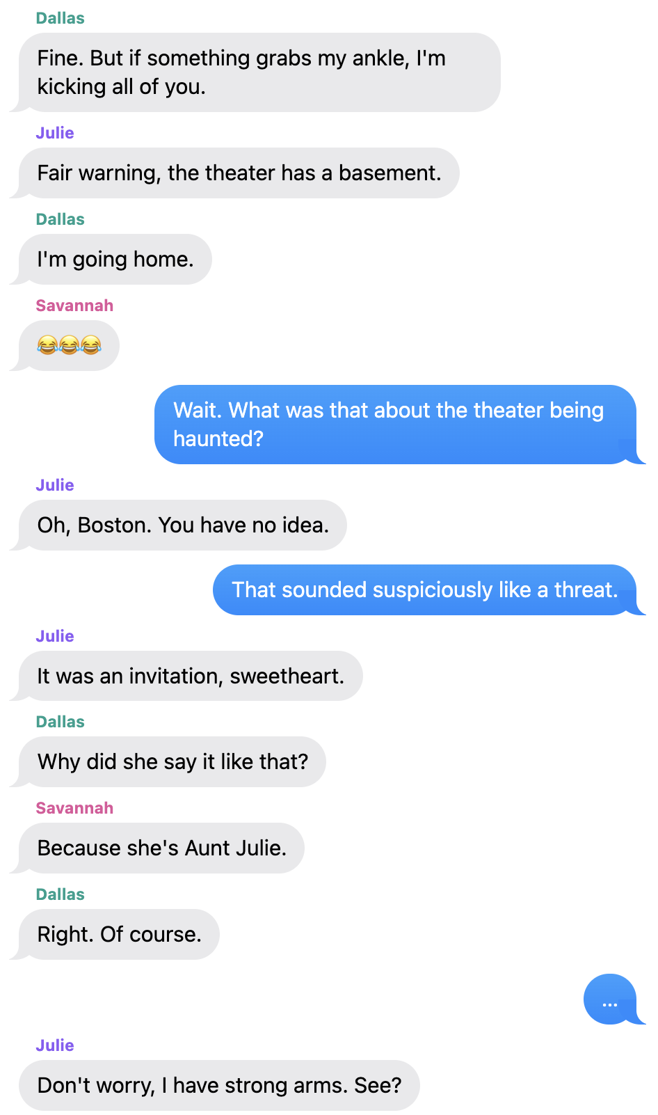 Under My Aunt's Spell- Part 1, image 83