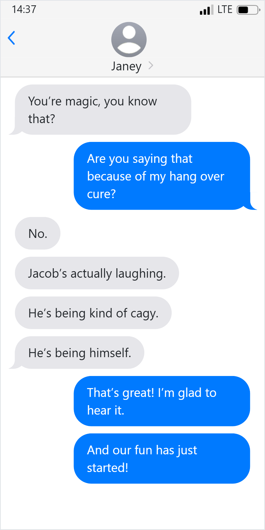 Mom’s Best Friend p4, image 16