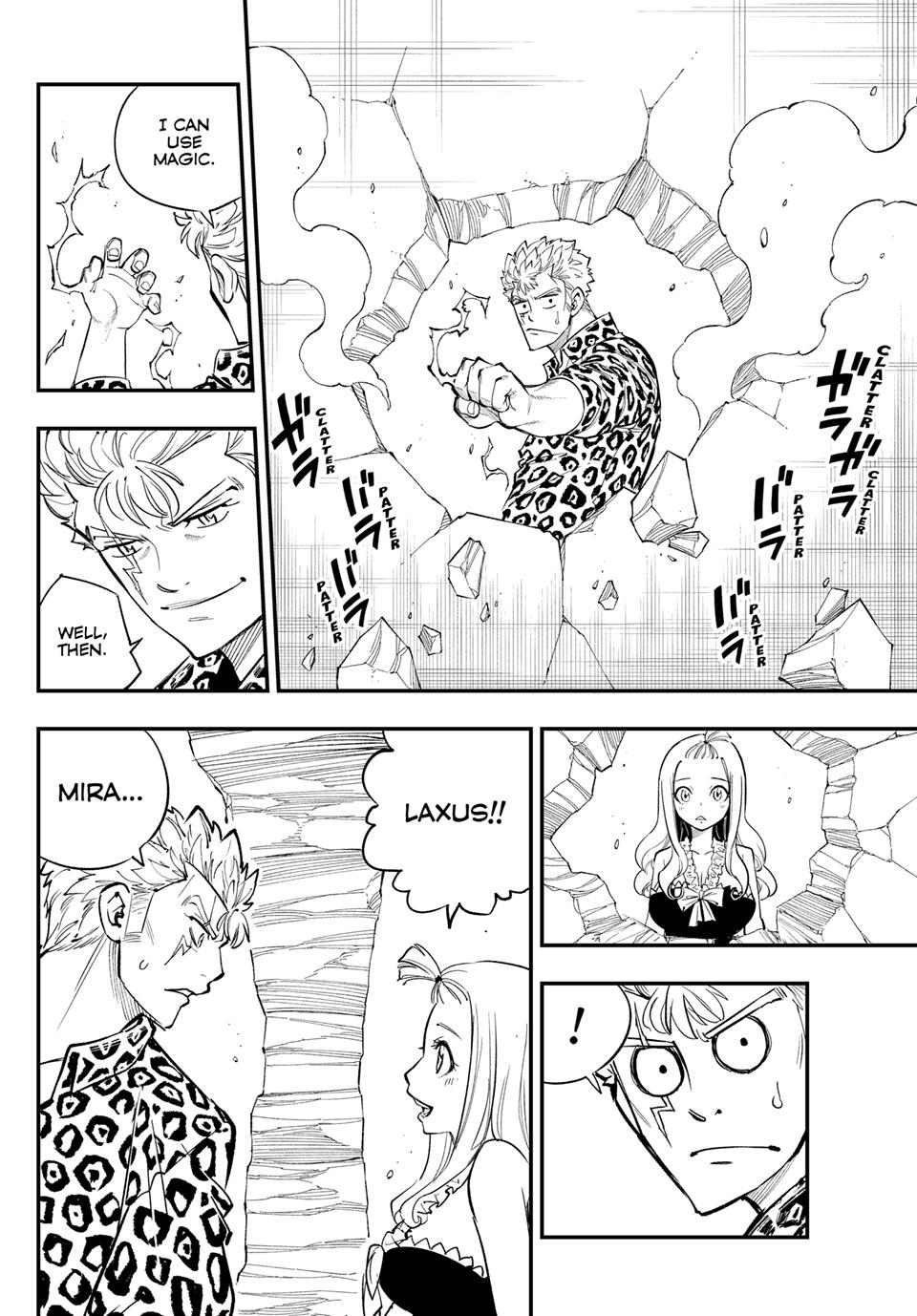Fairy Tail Re:Fantasia Chapter 7 - Page 6