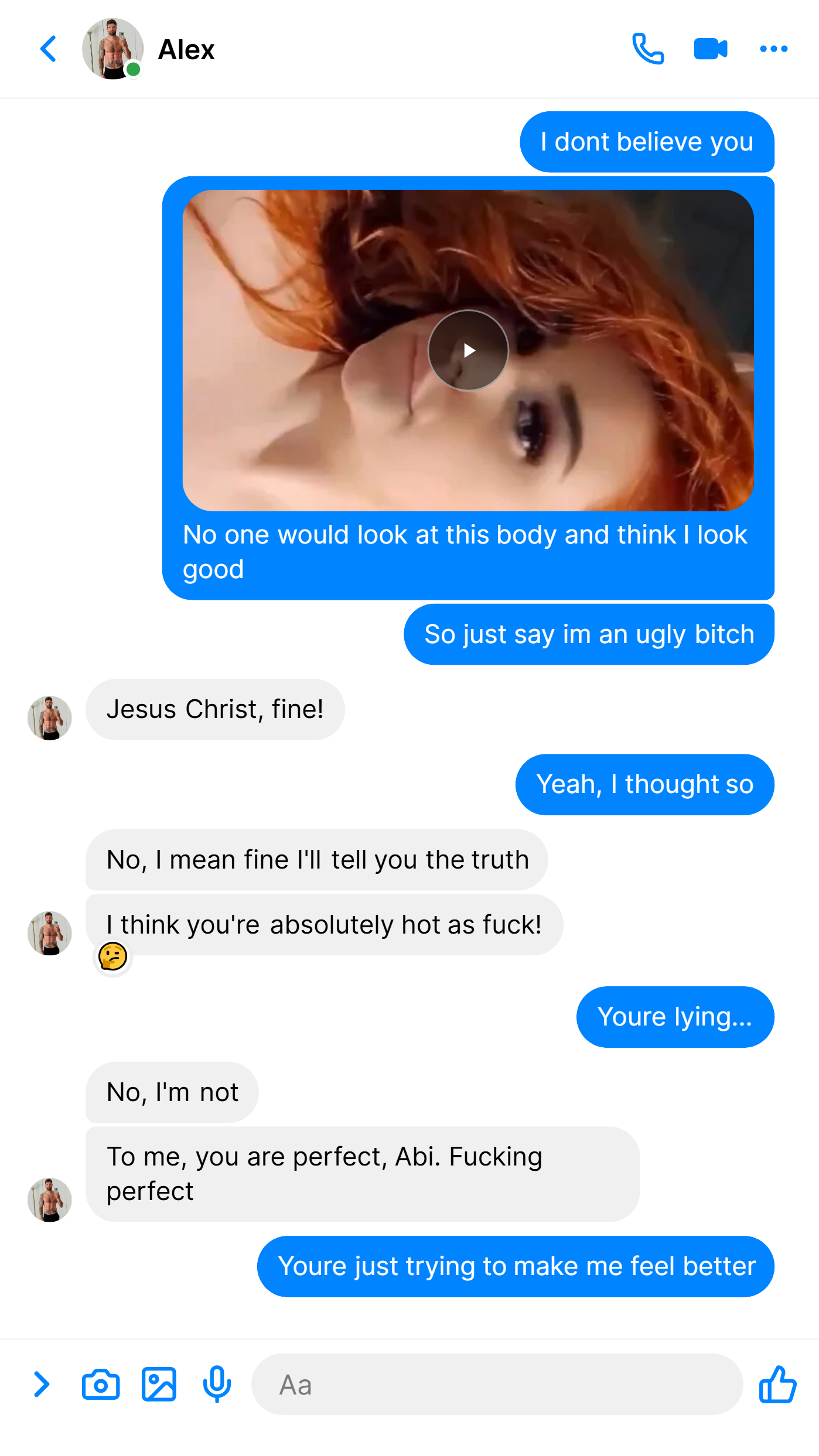 Thirsty for the Thiccness - Part 1 (Cheating/NTR themes), image 44