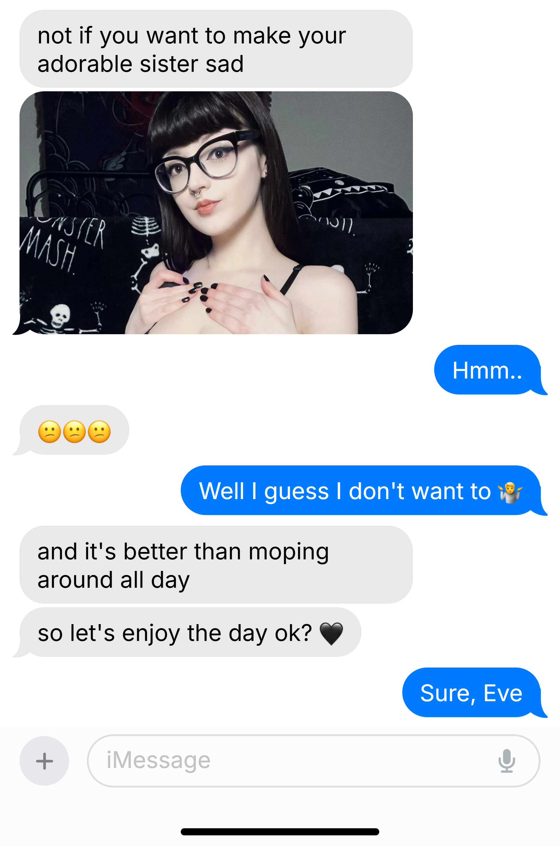 Caught Between Two Sisters - Part 5, image 23