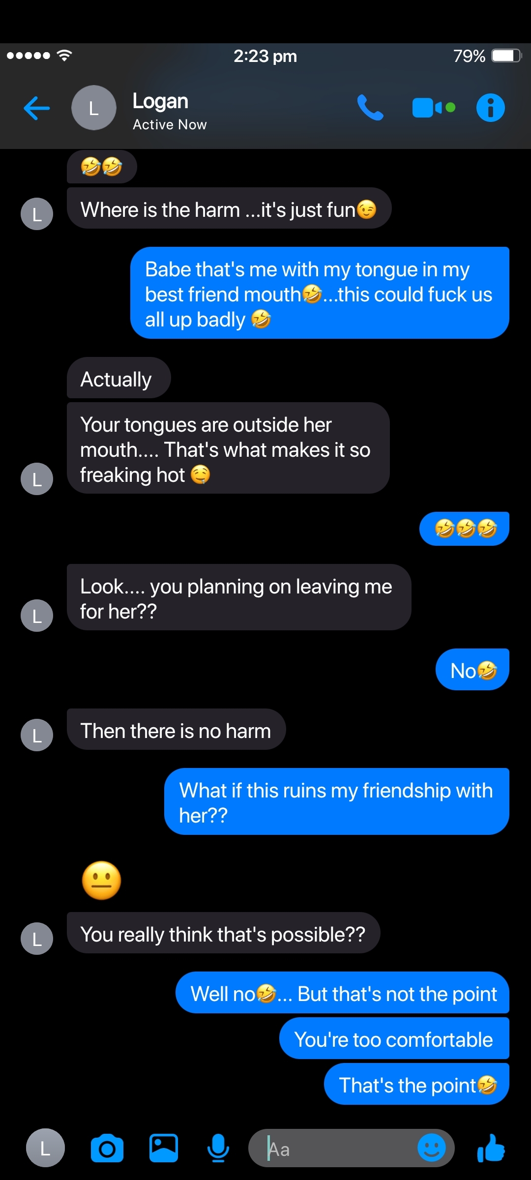 Playing The Part - Chapter 3, image 42