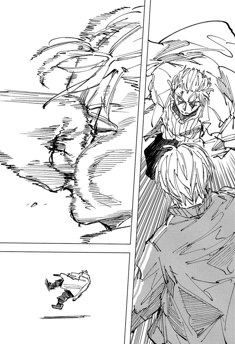 Sakamoto Days Chapter 277 - Page 14