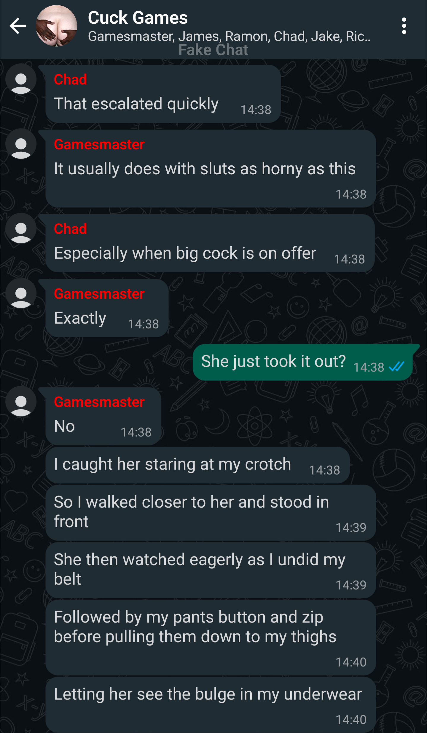 Cuck games - Part 9, image 61