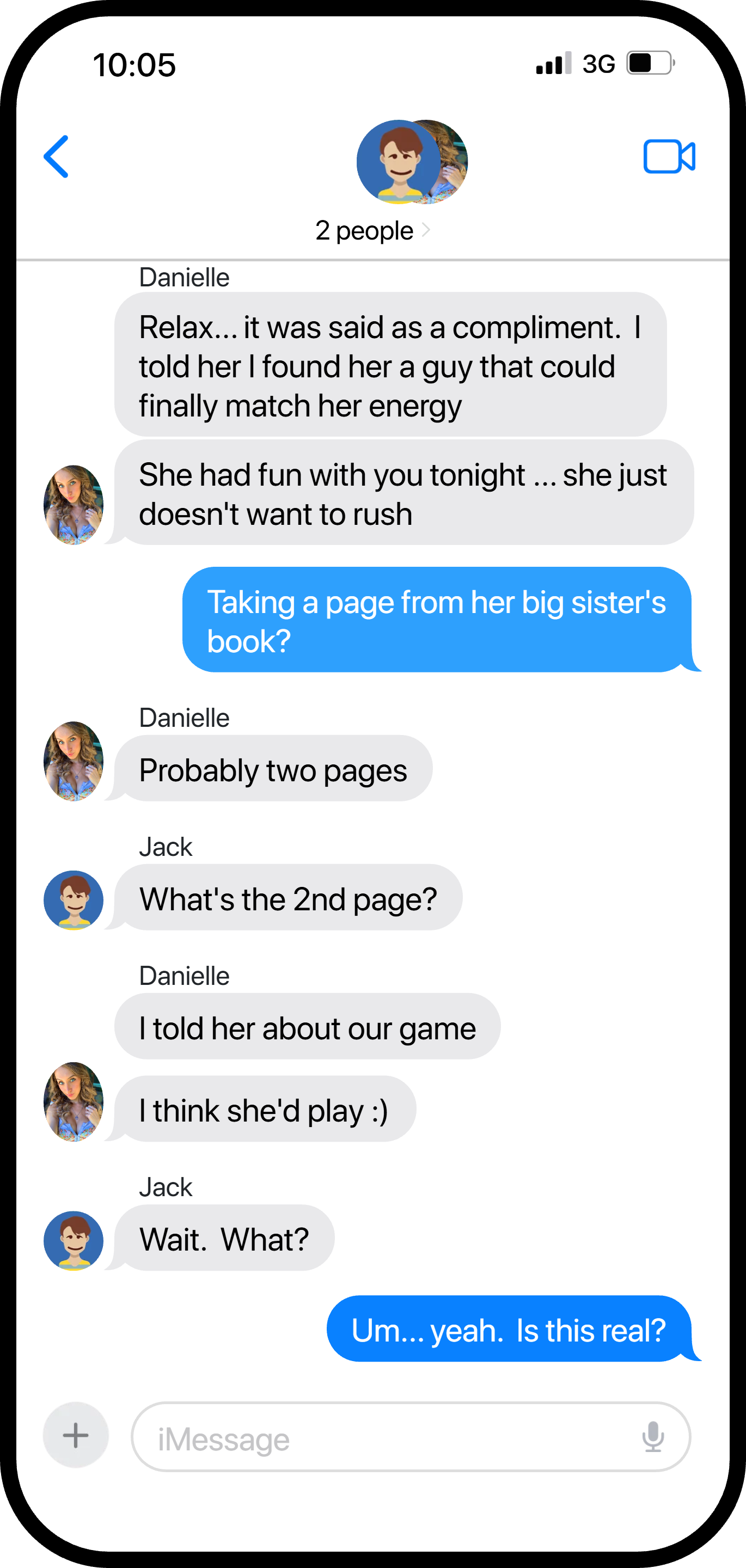 Say the Safe Word - Chapters 17 through 23 (Finale), image 107