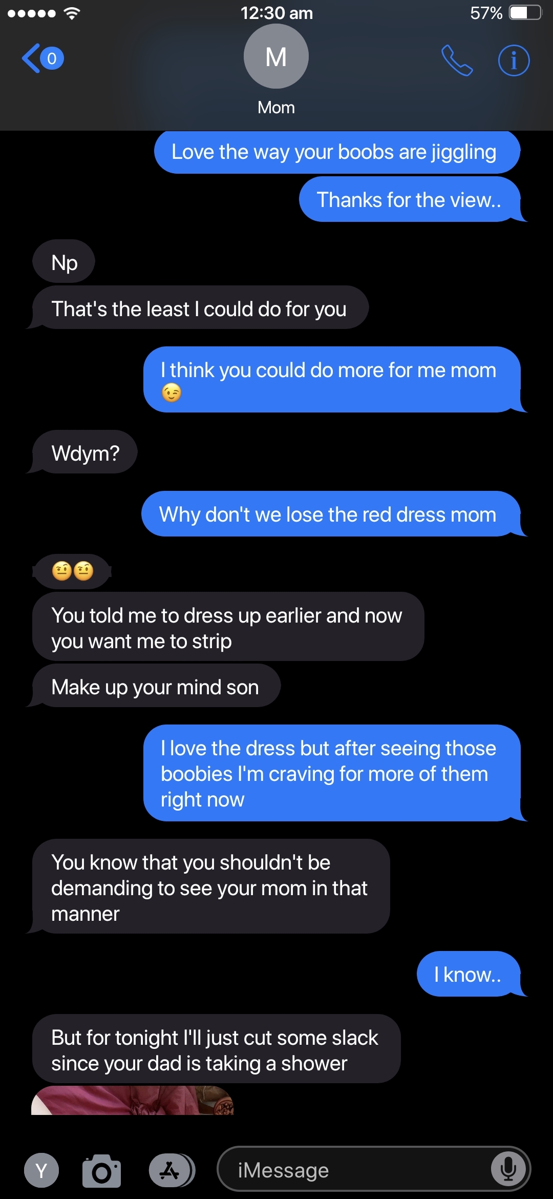 Mom's Problems Part 4, image 38
