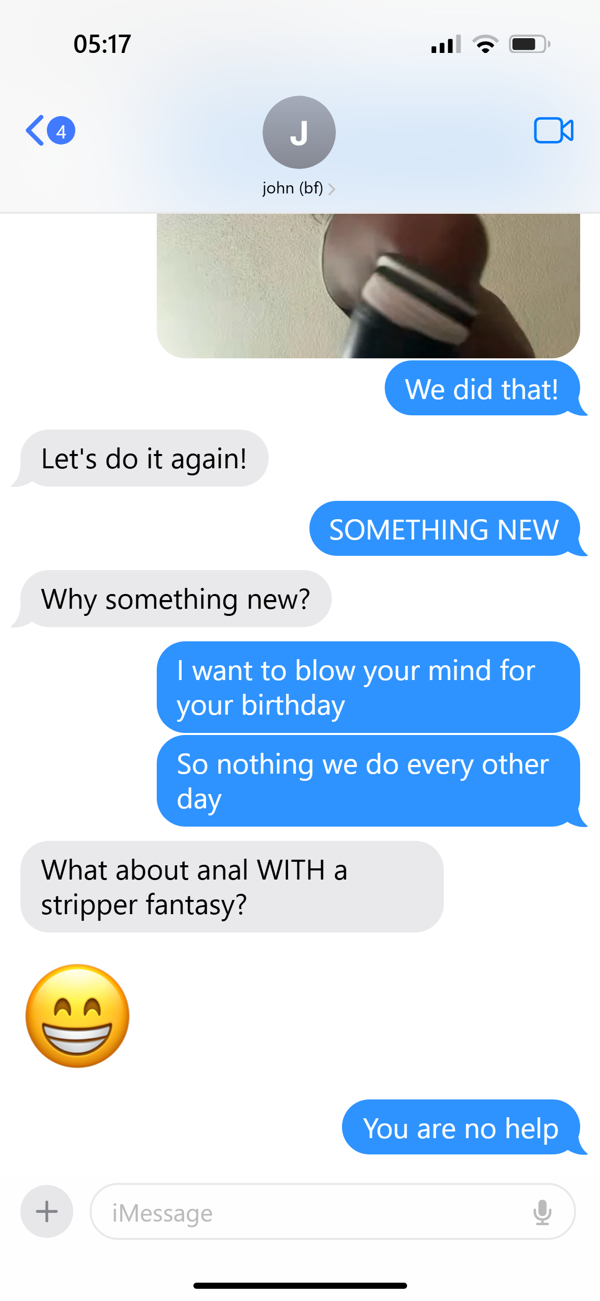 The Birthday Gift - FULL STORY, image 15