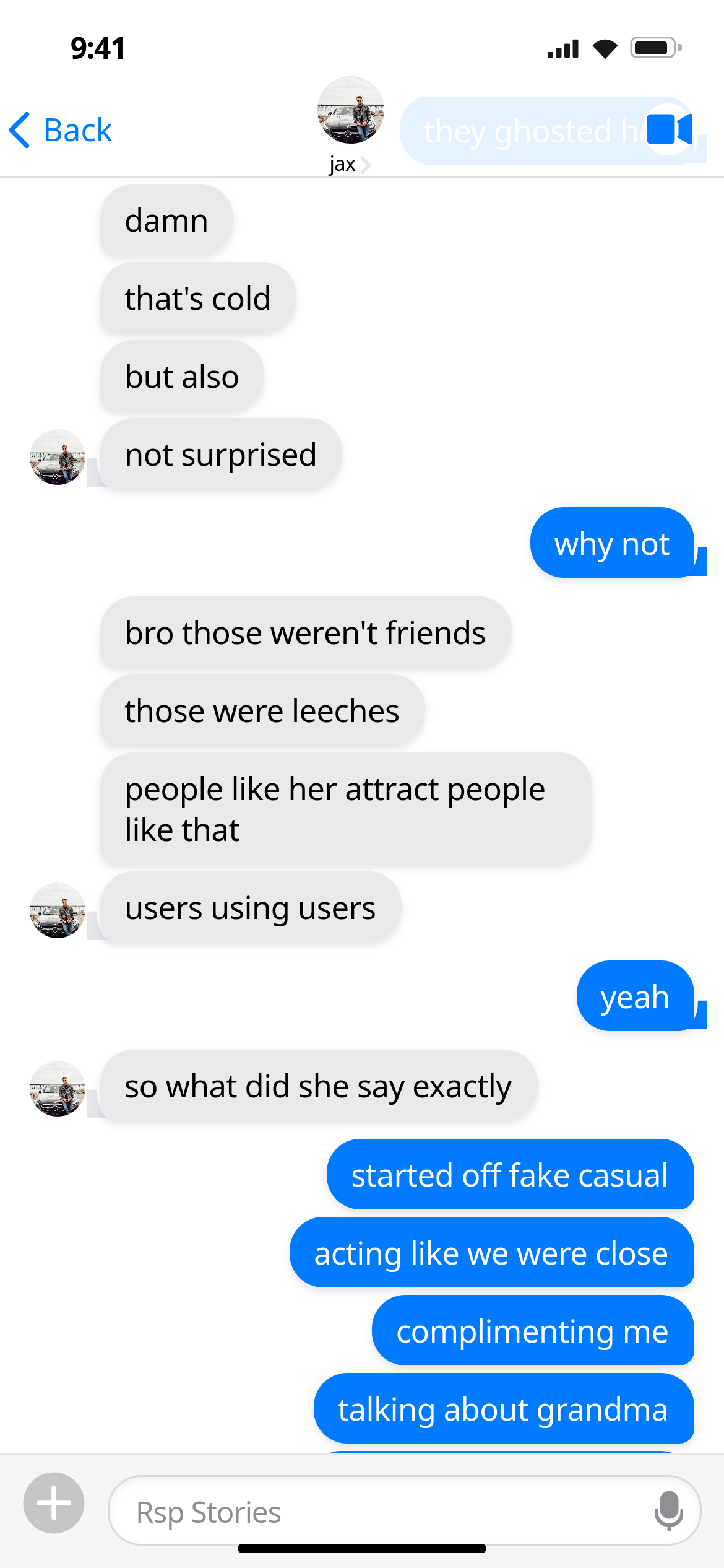 My Cousin Is Desperate for Money Chapter 1-2, image 76