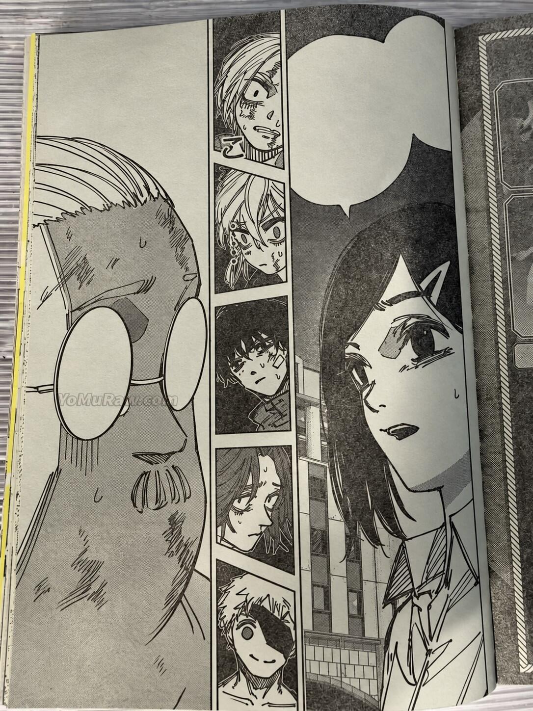 Sakamoto Days Spoilers & RAW Chapter 277 - Page 1