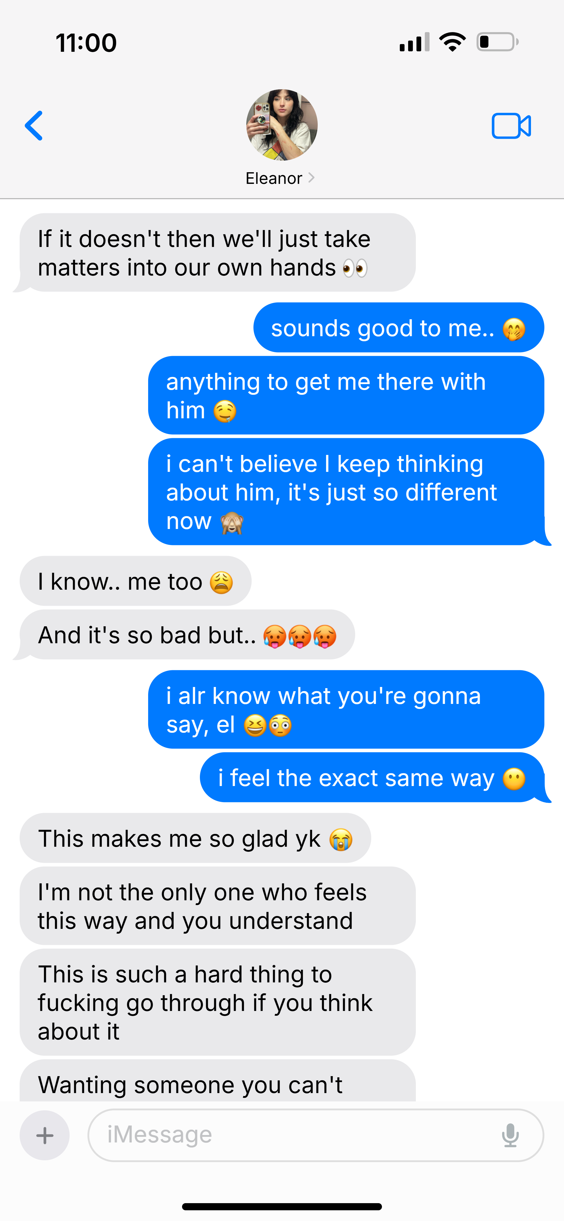 Caught Between Two Sisters - Part 14, image 5