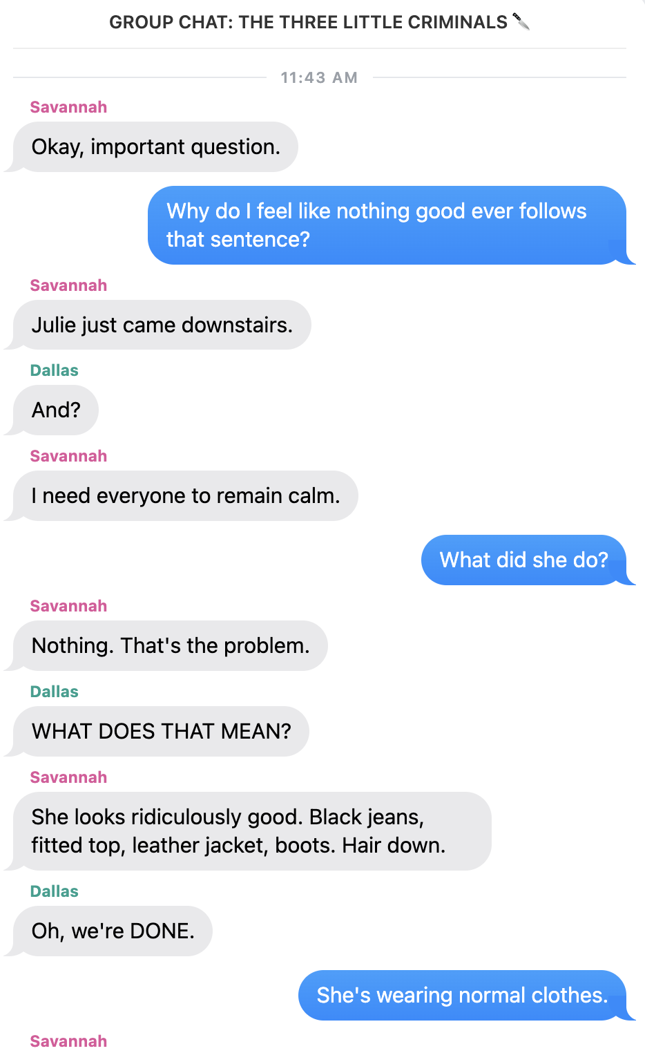Under My Aunt's Spell- Part 1, image 73