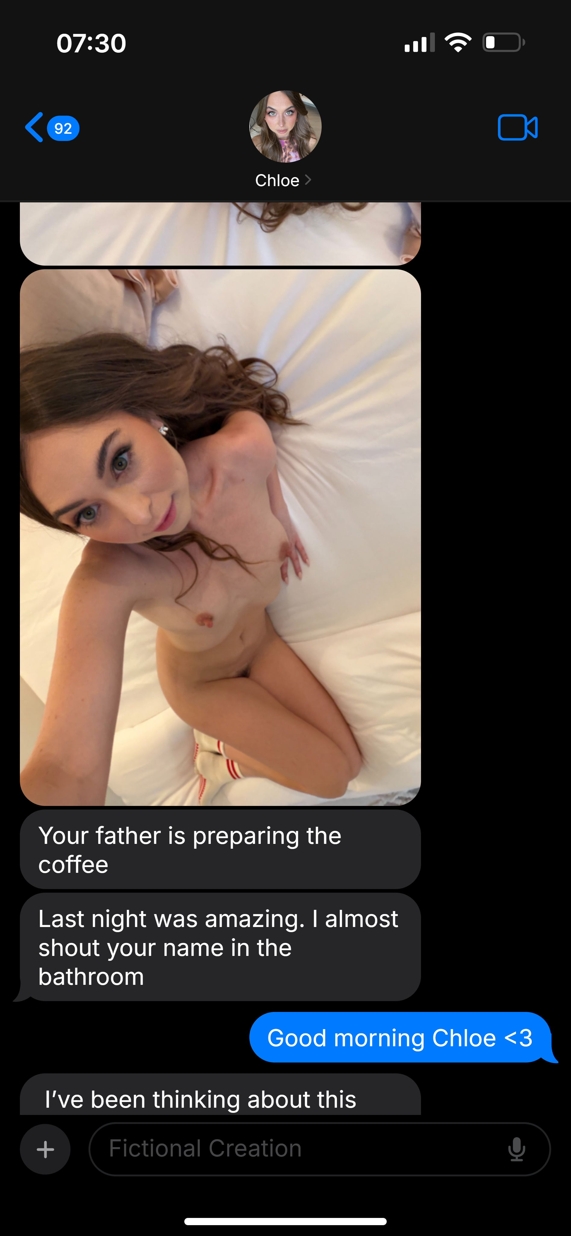 Stepmom Equation - Volume 14 - Divorce him?, image 9