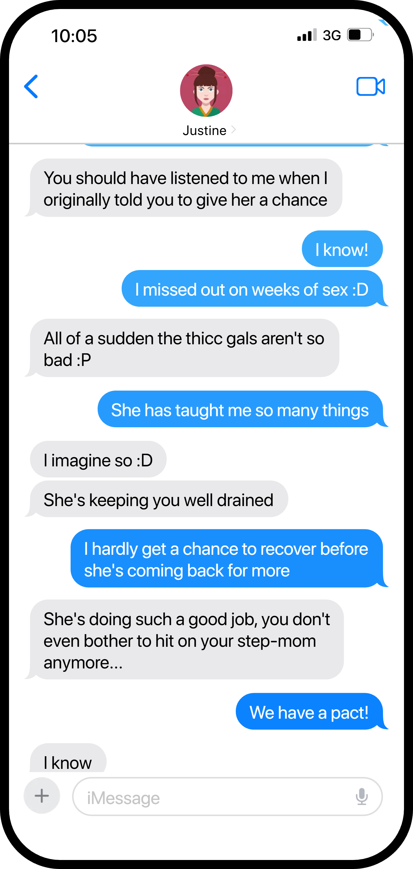 The Pact - Full Story, image 4