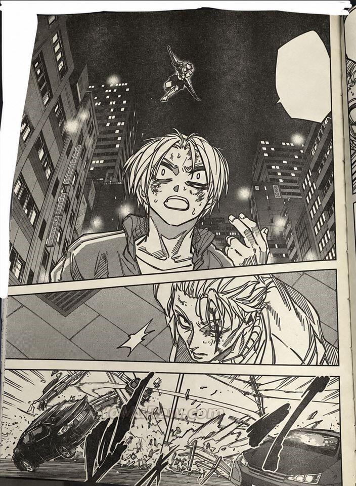 Sakamoto Days Spoilers & RAW Chapter 276 - Page 7
