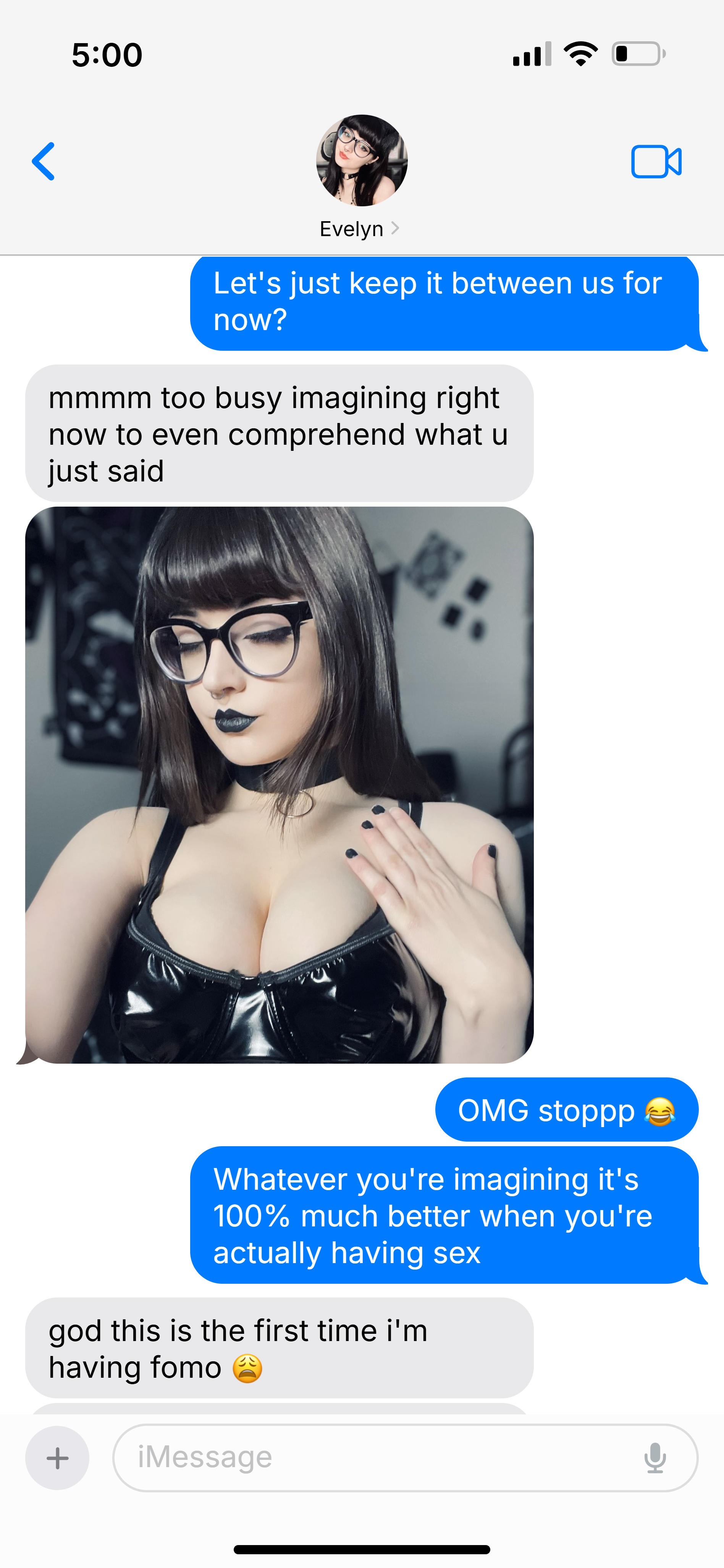 Caught Between Two Sisters - Part 6, image 40
