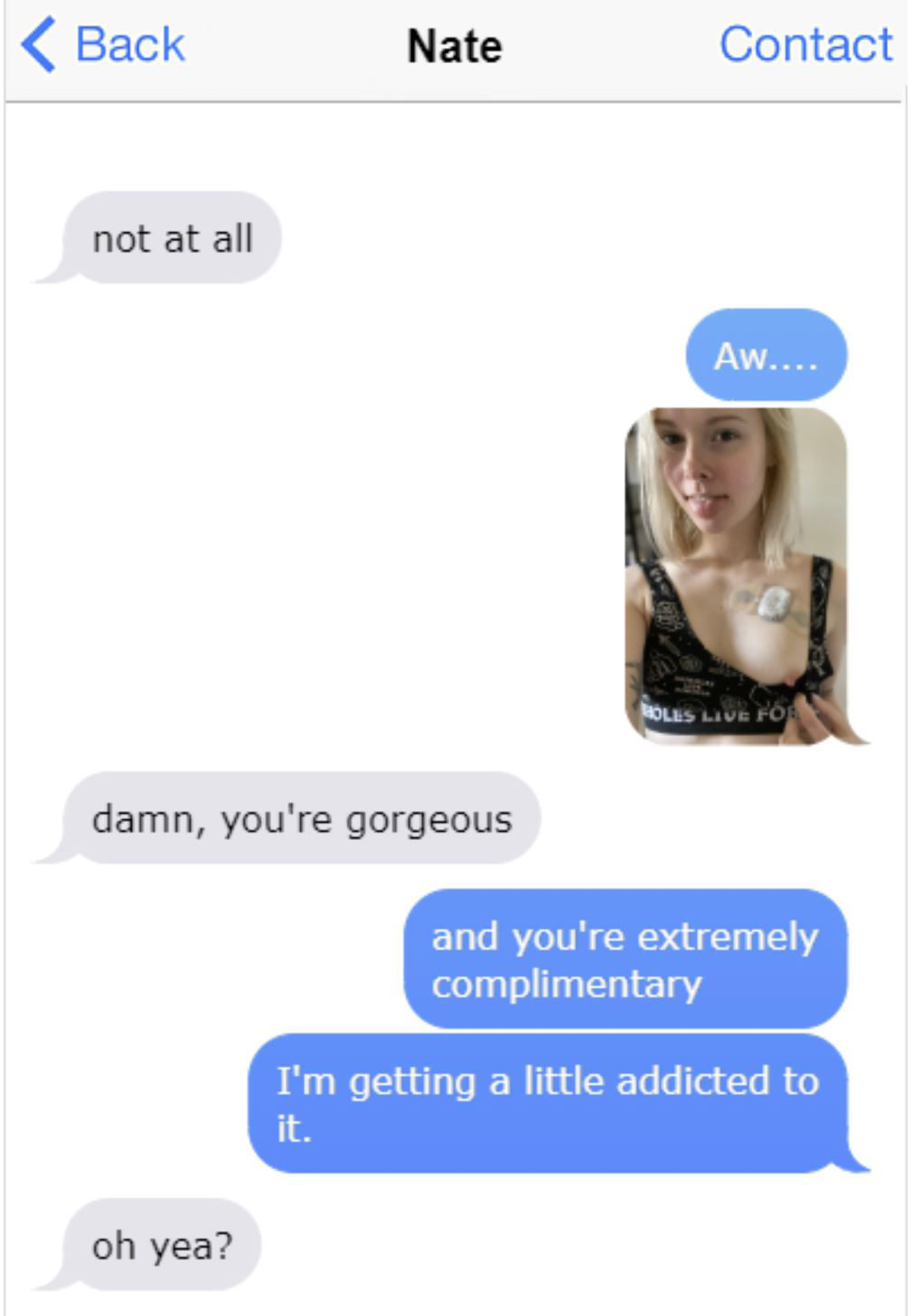 AVERY'S CLASSICS: Co-Worker Crush, Parts 5-6 (reddit version), image 38